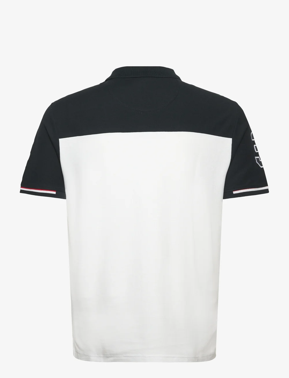 U.S. Polo Assn. - ANNIV 4 REG USPA UNI POLO - stutterma polo - white - 1