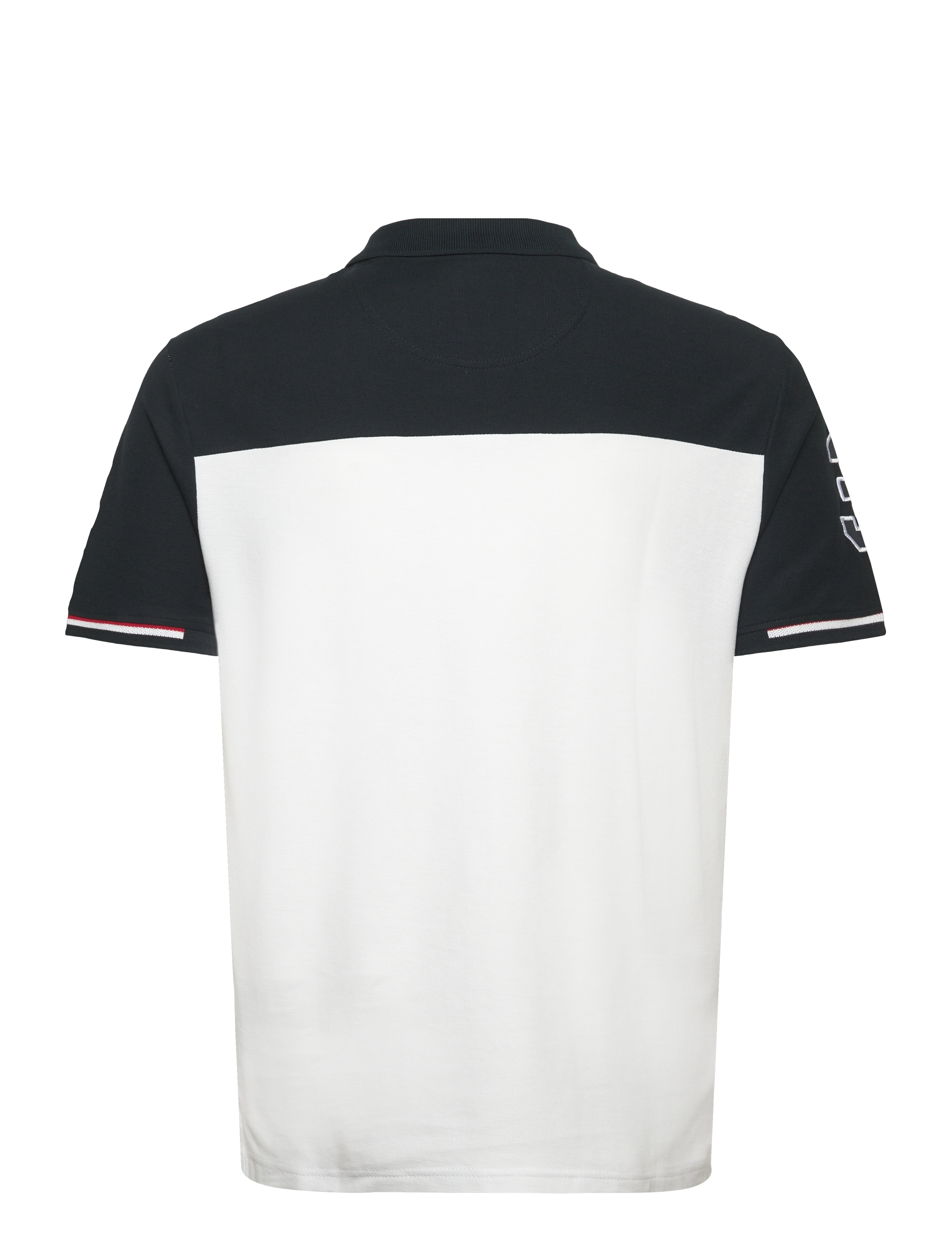 U.S. Polo Assn. - ANNIV 4 REG USPA UNI POLO - white - 1