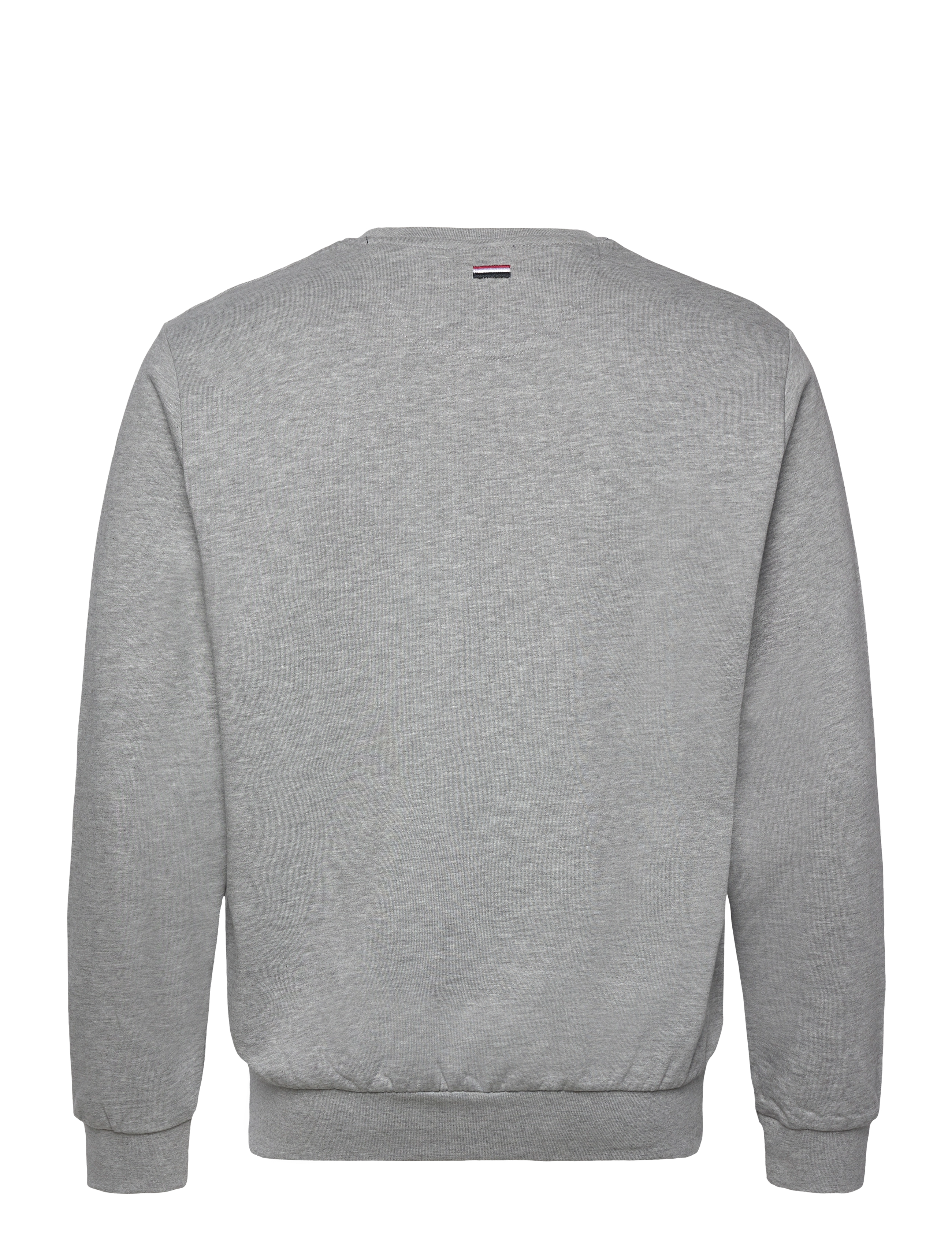 U.S. Polo Assn. - ANNIV 5 REG USPA UNI SW - greymelange - 1