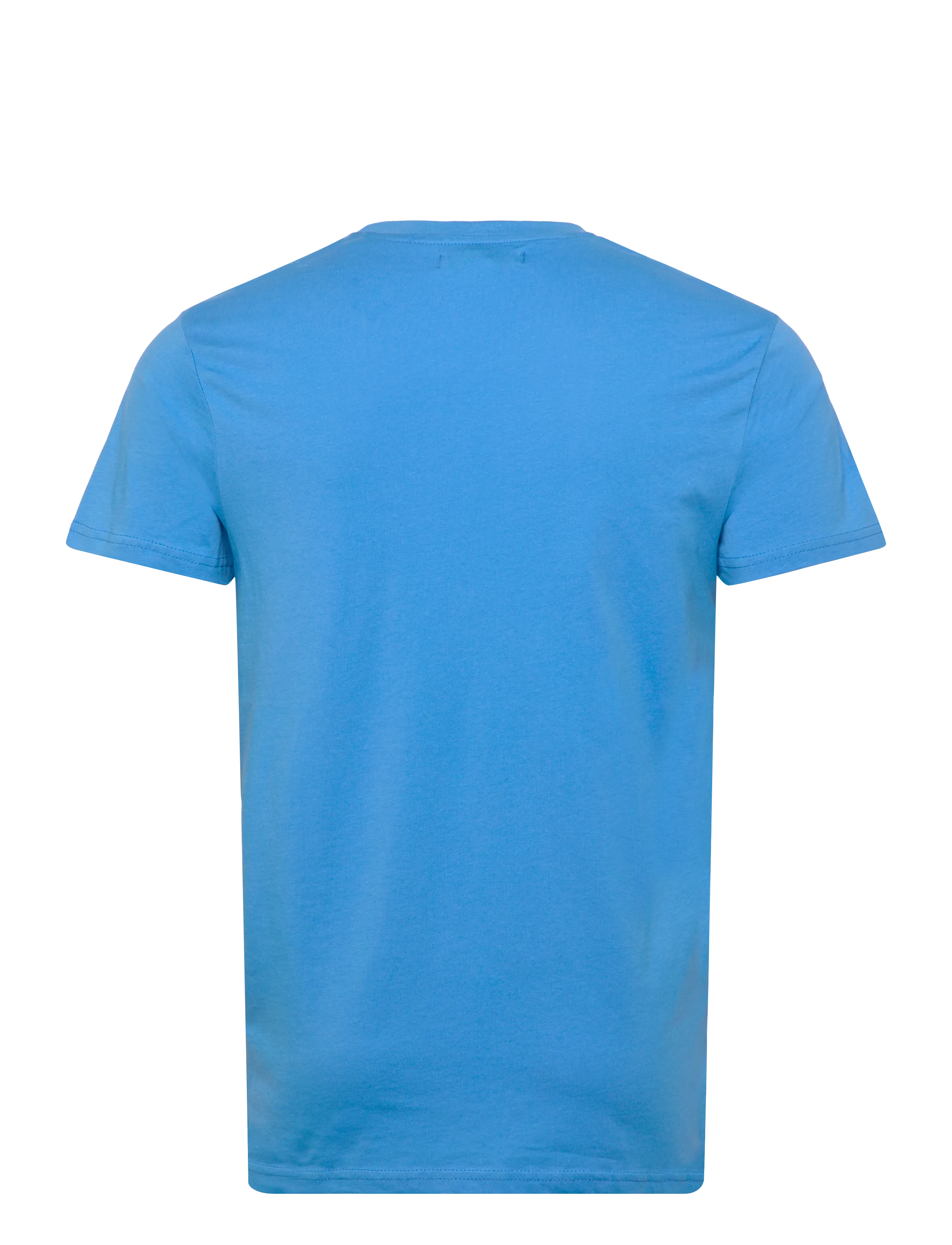U.S. Polo Assn. - BERTIL REG SJ USPA M TEE - najniższe ceny - 17-4139tcx azure blue - 1