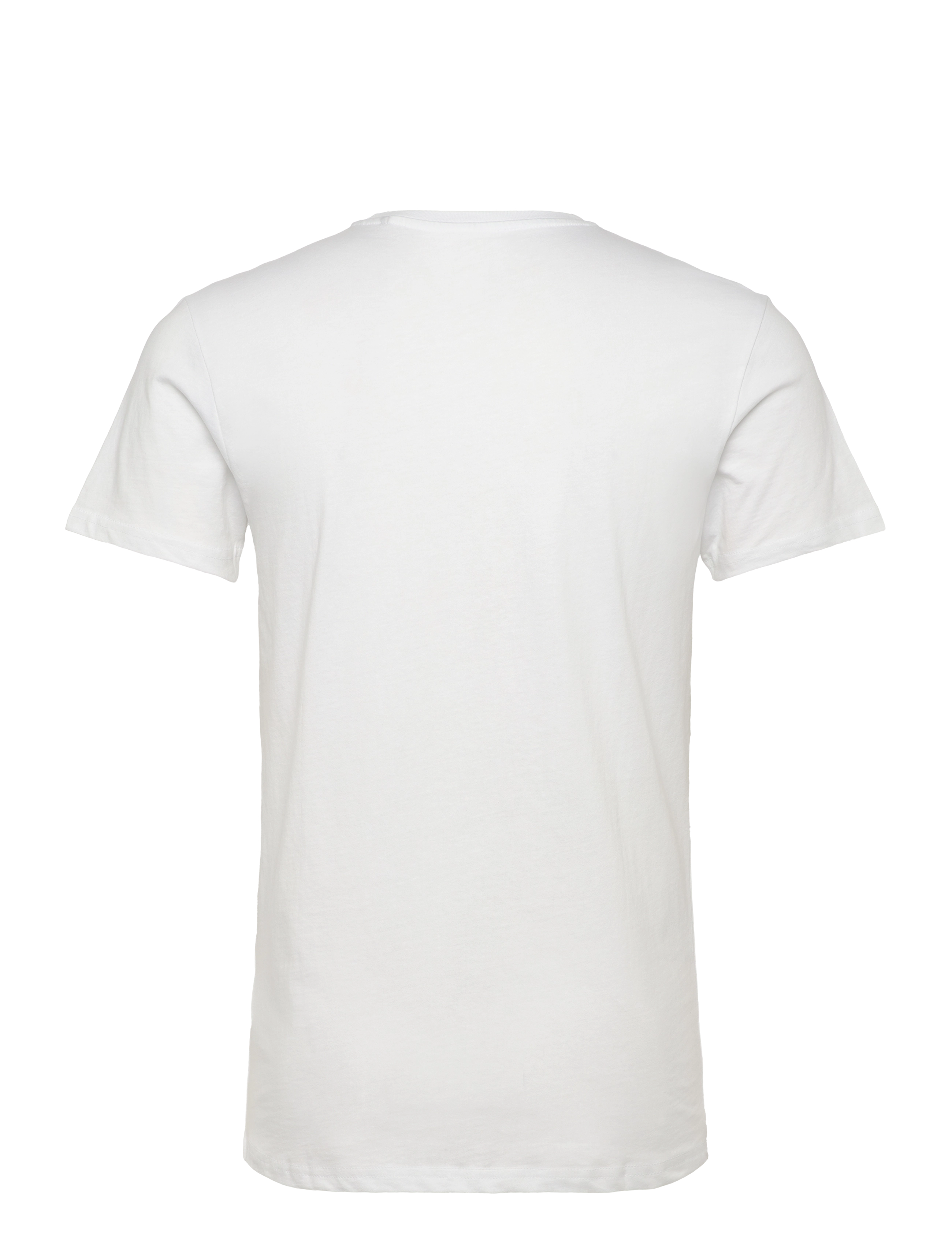 U.S. Polo Assn. - BERTIL REG SJ USPA M TEE - laveste priser - white - 1