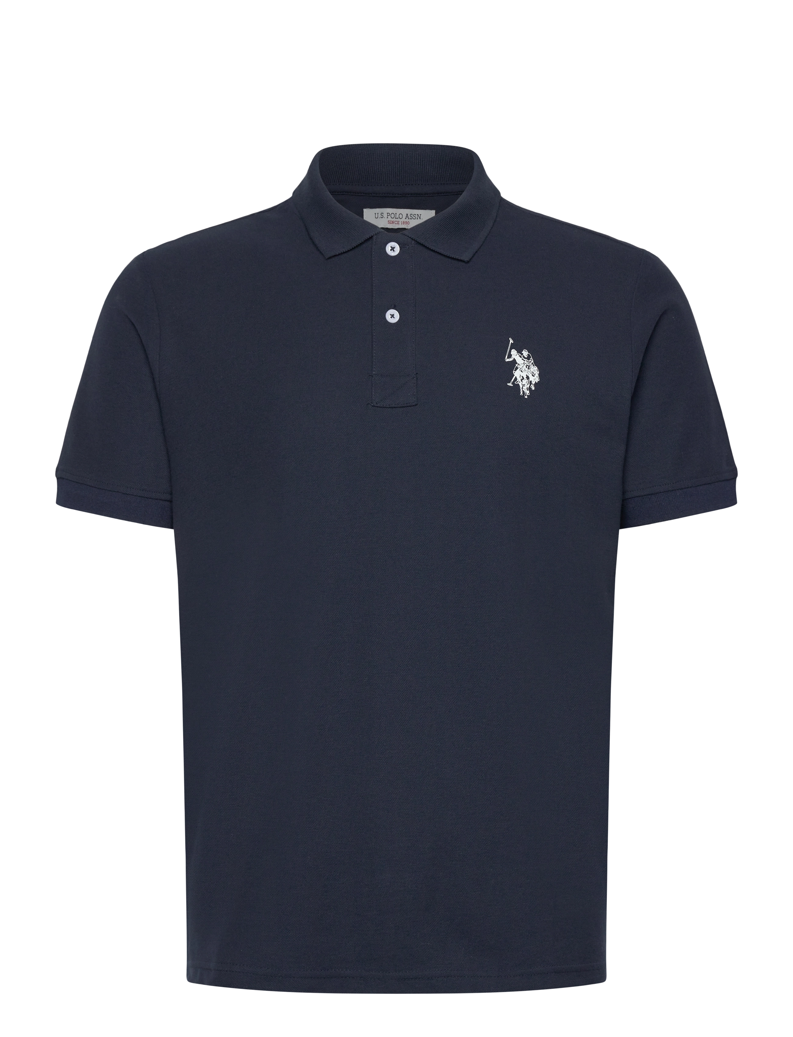 U.S. POLO ASSN. Billy Reg Pi Uspa M Polo Navy - S - Herren