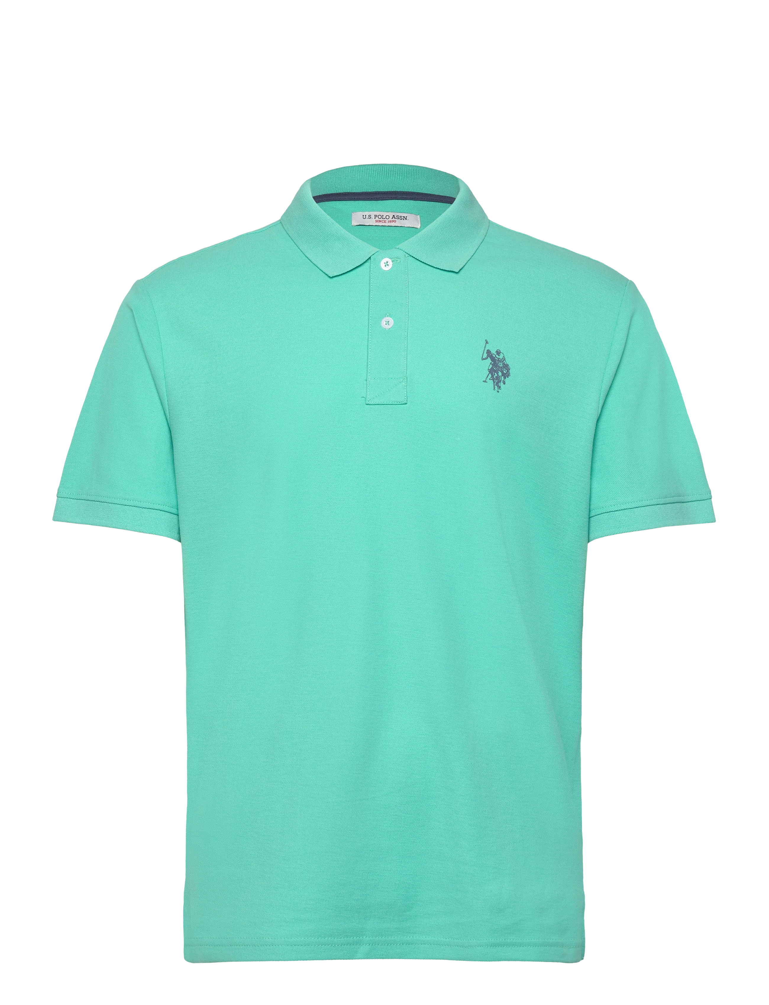 BILLY REG PI USPA M POLO - POOL BLUE