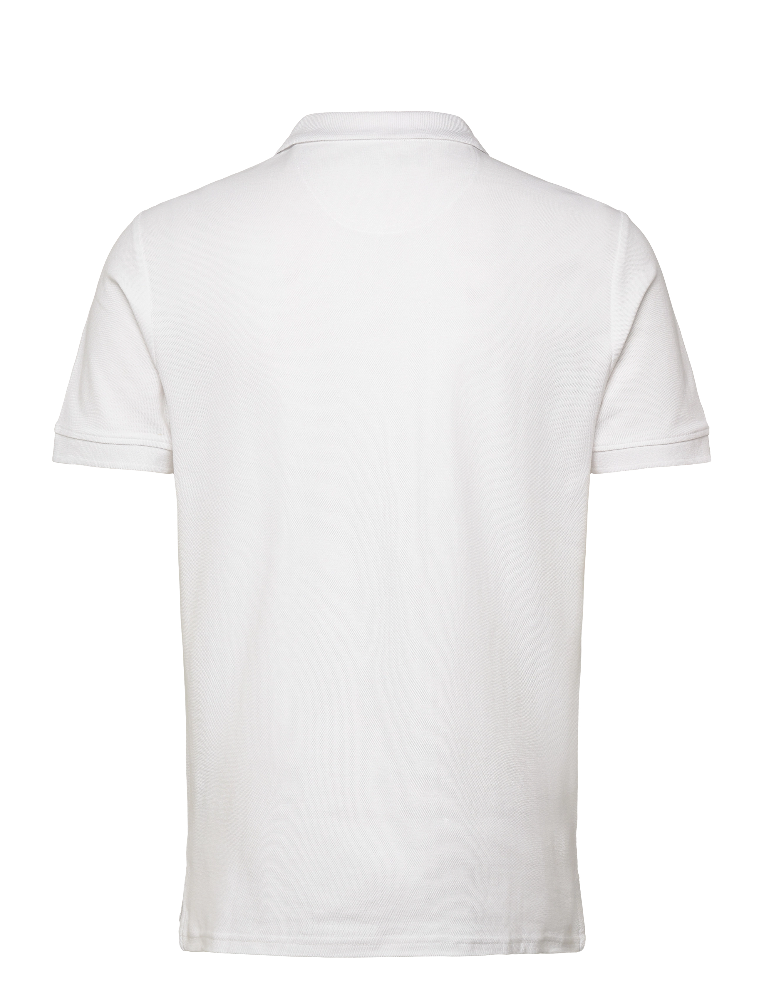 U.S. Polo Assn. - BILLY REG PI USPA M POLO - laveste priser - white - 1