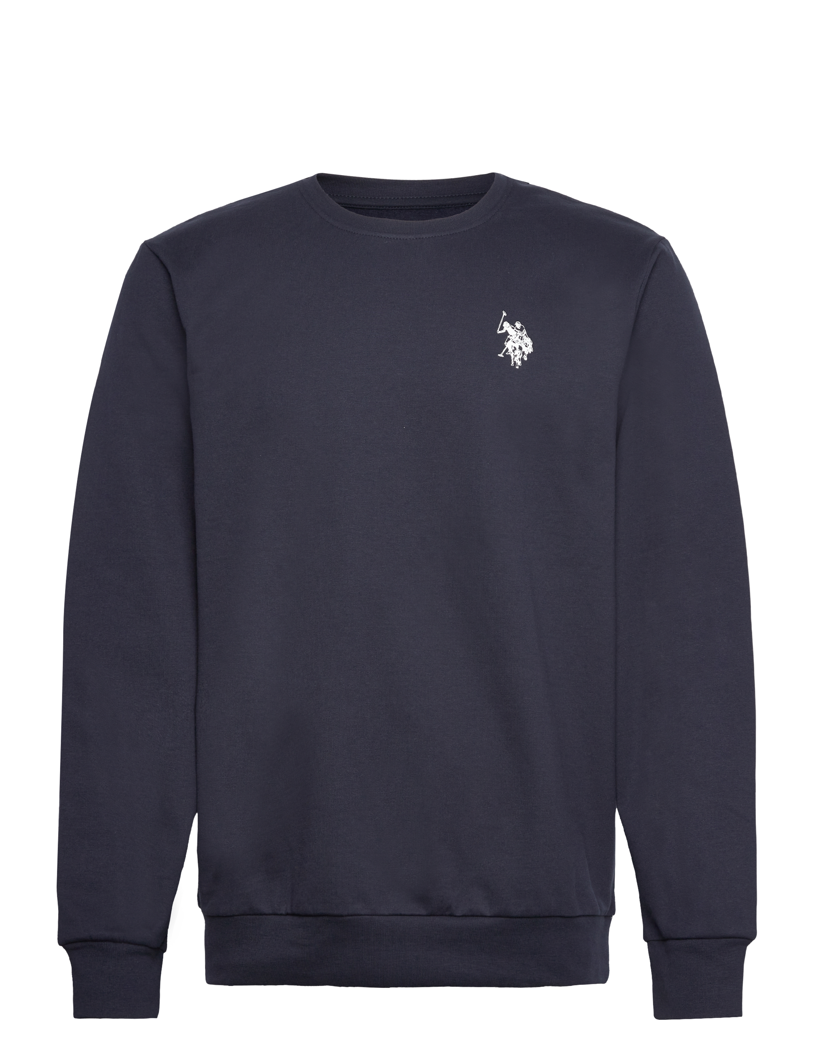 U.S. Polo Assn. BIRK REG CW USPA M SWEAT - U.S. Polo Assn. - DARK SAPPHIRE / navy