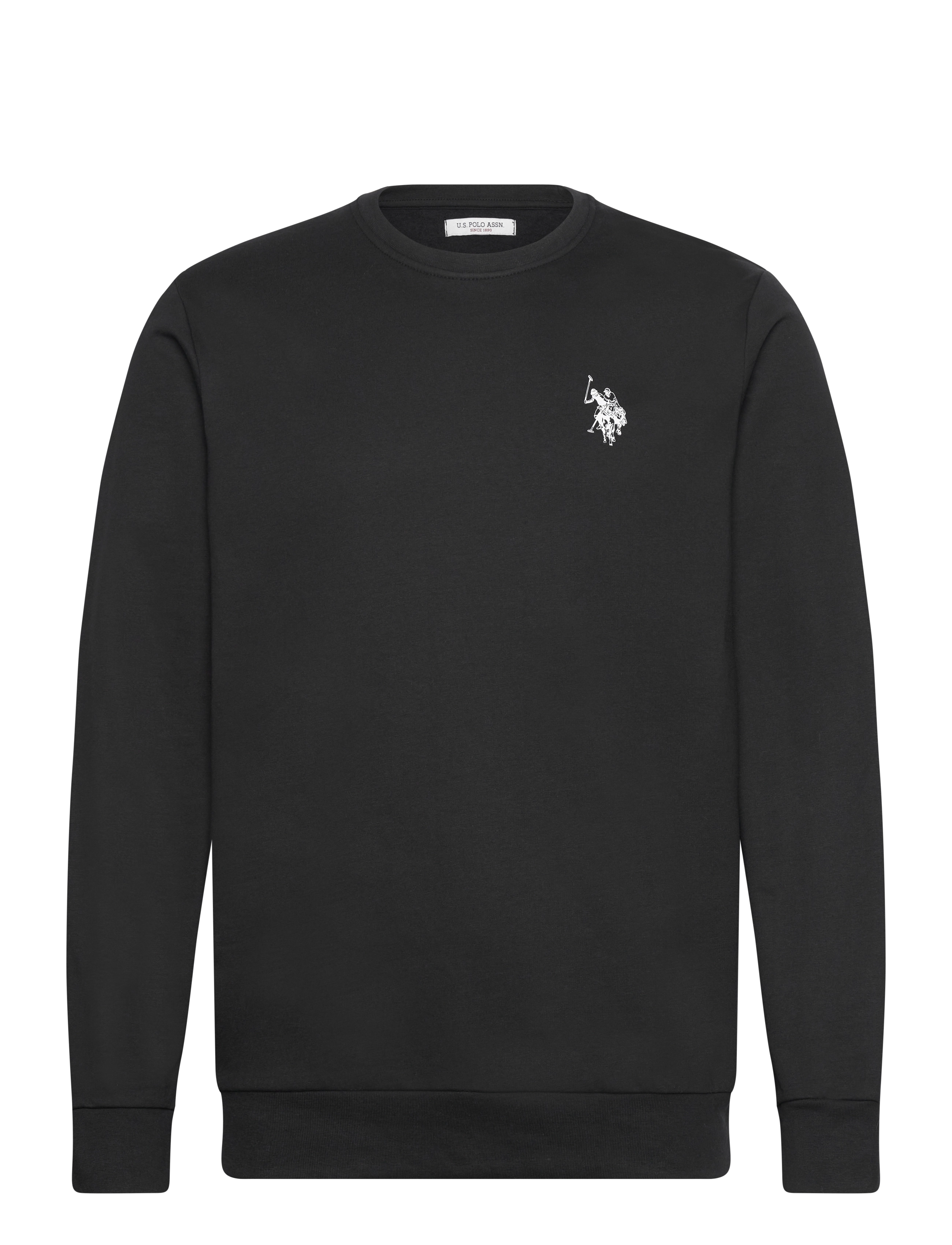 U.S. Polo Assn. BIRK REG CW USPA M SWEAT - U.S. Polo Assn. - TAP SHOE / black