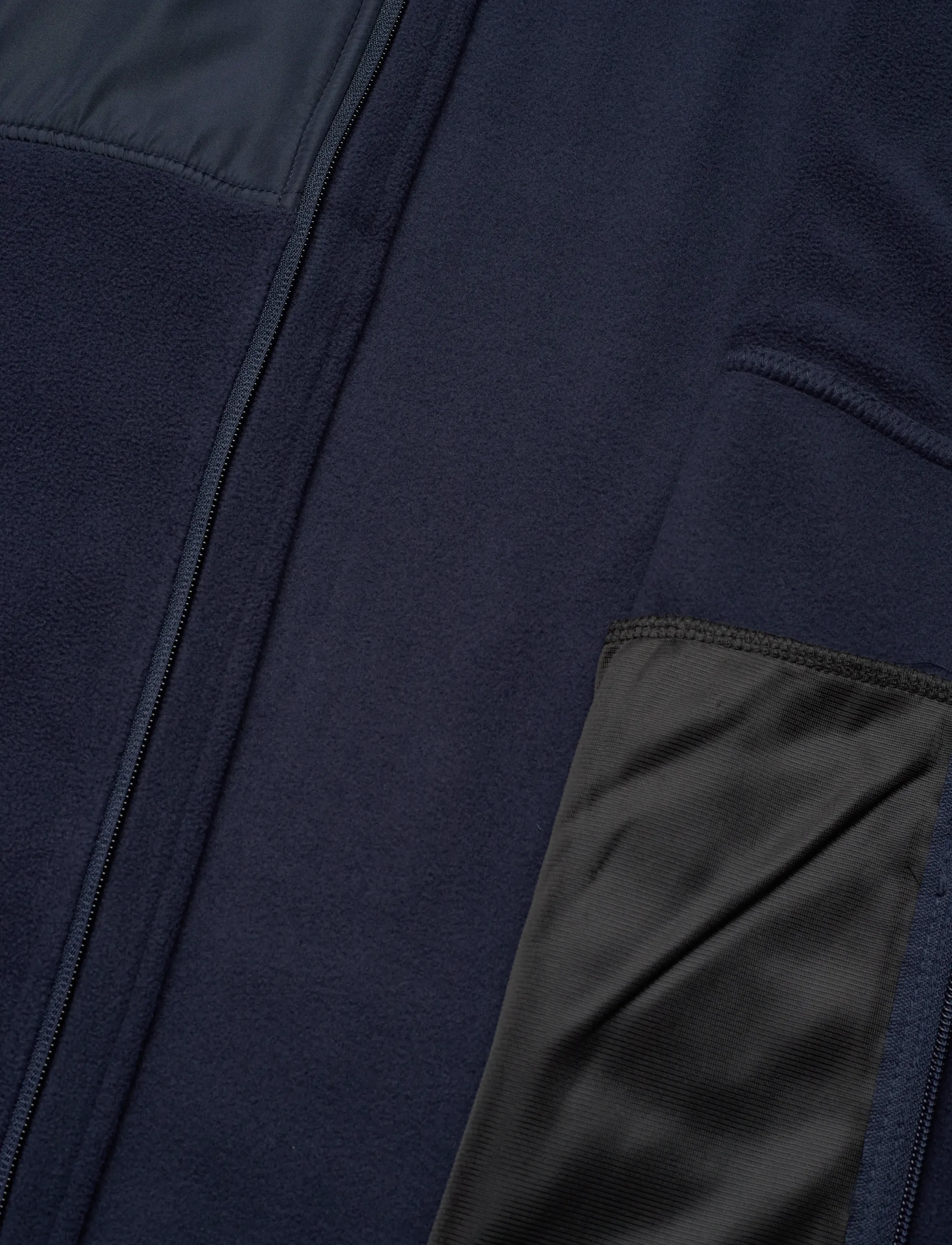 U.S. Polo Assn. - BERA REG TH FL VEST USPA M OTW - westen - dark sapphire - 4