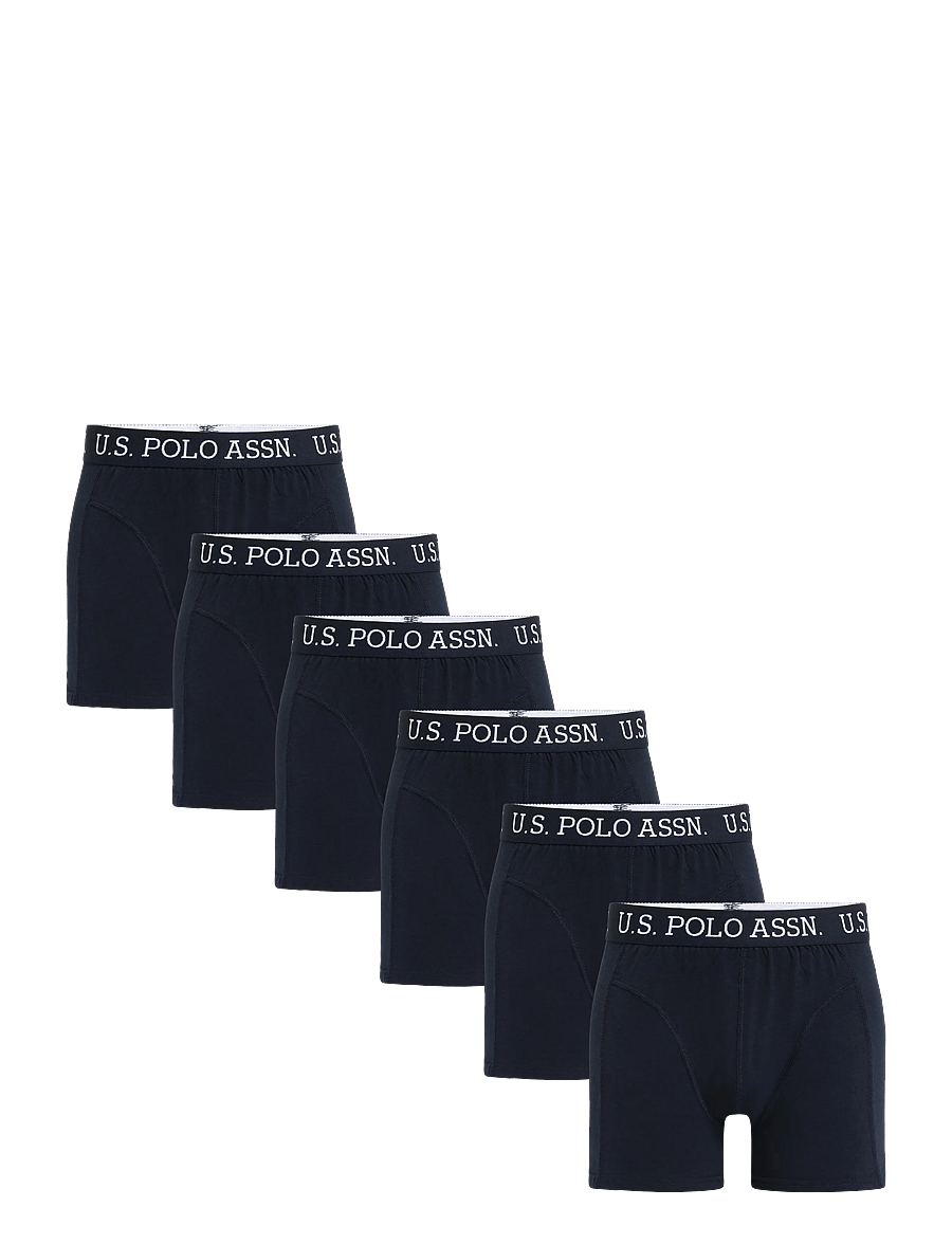 U.S. Polo Assn. - WILLY TIGHTS USPA M ACC - multipakk aluspüksid - 19-4020tcx dark sapphire - 0