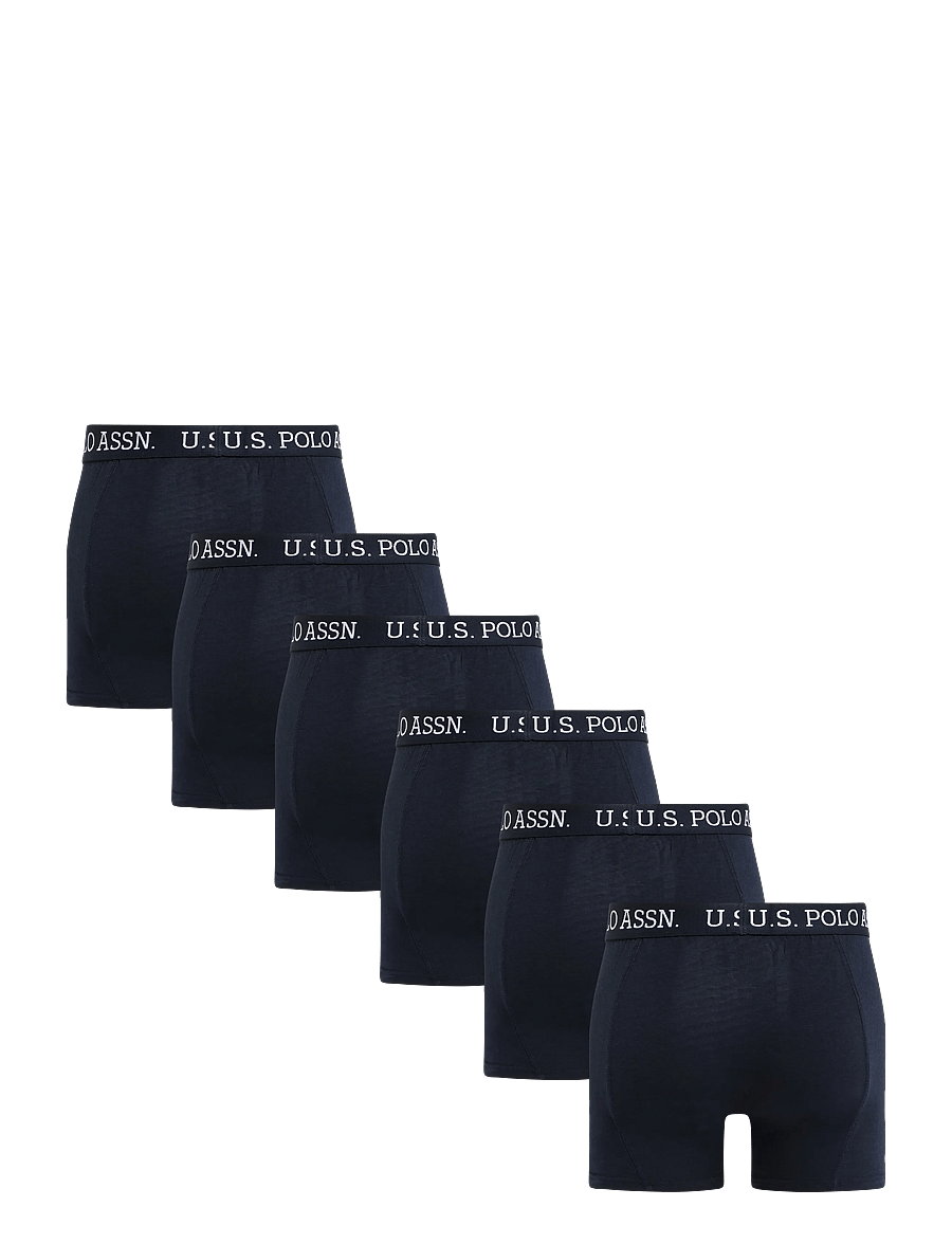 U.S. Polo Assn. - WILLY TIGHTS USPA M ACC - multipakk aluspüksid - 19-4020tcx dark sapphire - 1