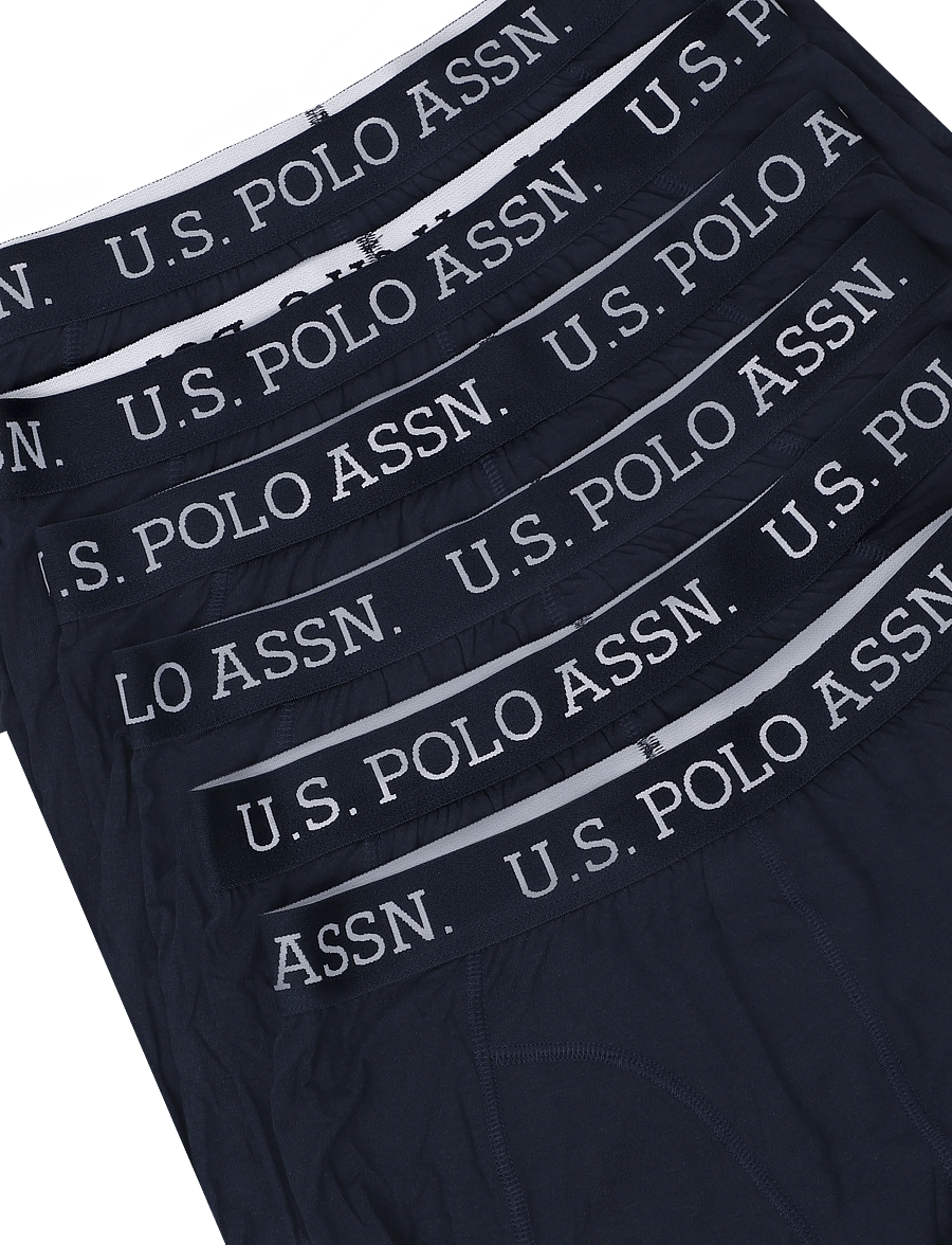 U.S. Polo Assn. - WILLY TIGHTS USPA M ACC - multipakk aluspüksid - 19-4020tcx dark sapphire - 2