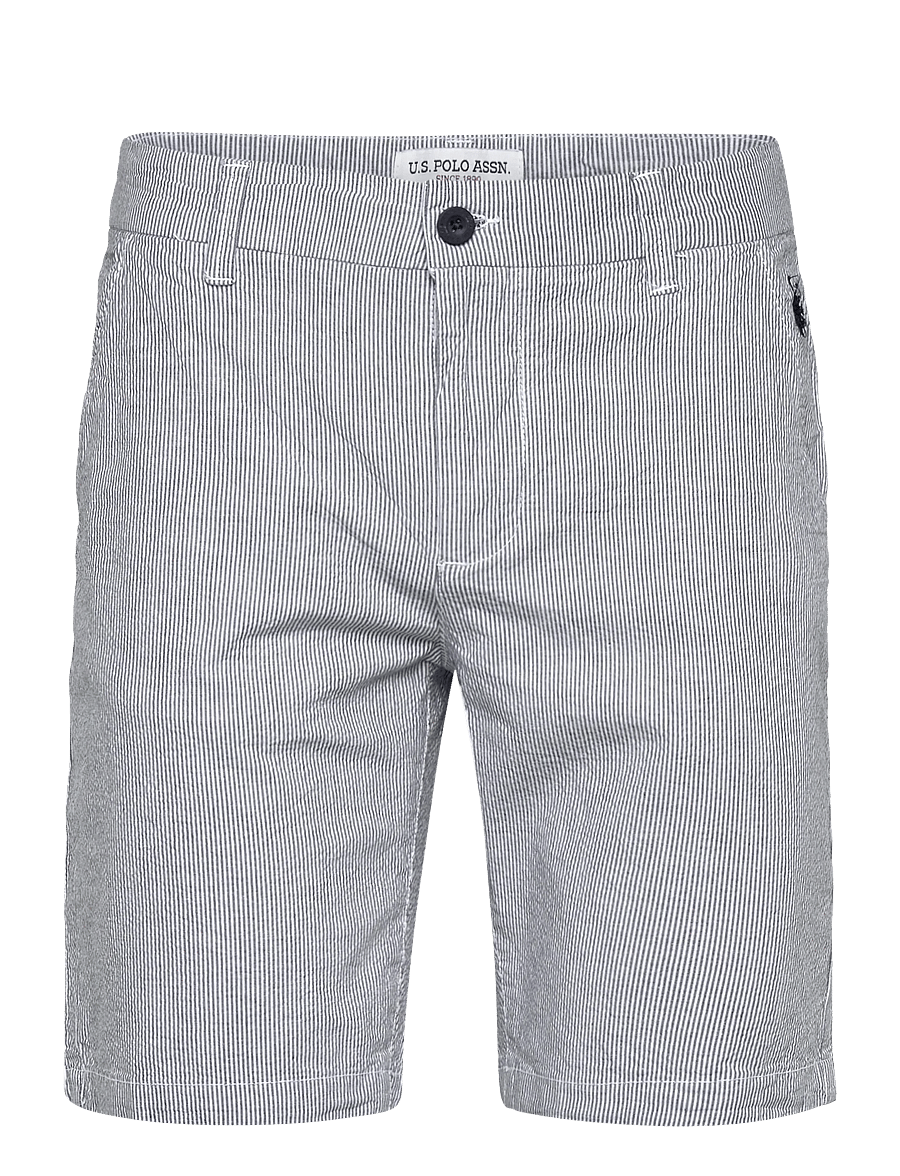 U.S. Polo Assn. - CHRIS REG USPA M SHORTS - freizeitshorts - 19-4020 dark sapphire striped - 1