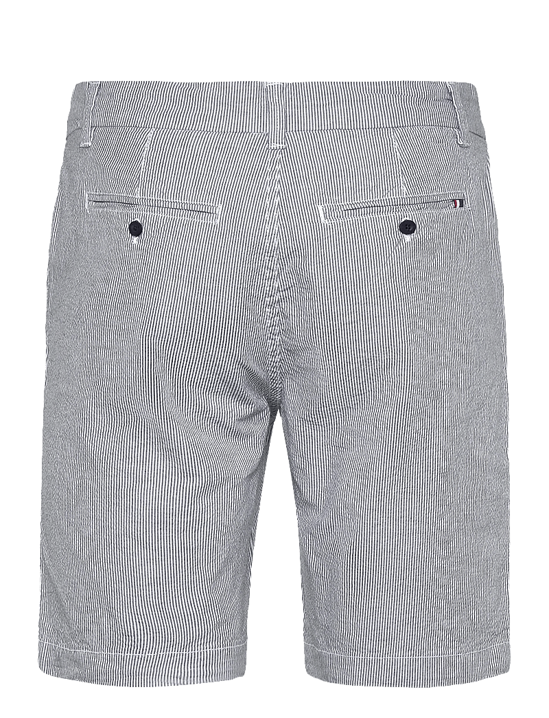 U.S. Polo Assn. - CHRIS REG USPA M SHORTS - casual shorts - 19-4020 dark sapphire striped - 1