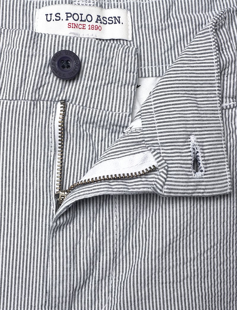 U.S. Polo Assn. - CHRIS REG USPA M SHORTS - casual shorts - 19-4020 dark sapphire striped - 3