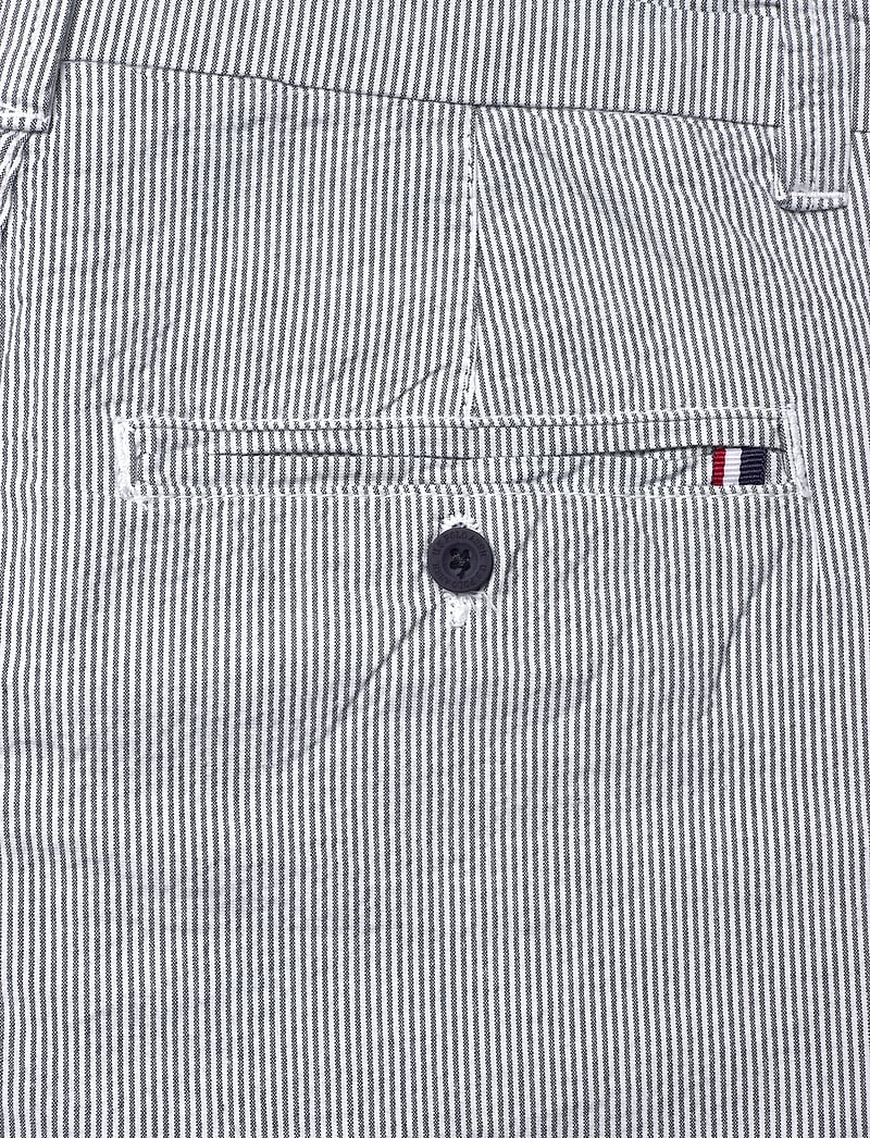 U.S. Polo Assn. - CHRIS REG USPA M SHORTS - casual shorts - 19-4020 dark sapphire striped - 4