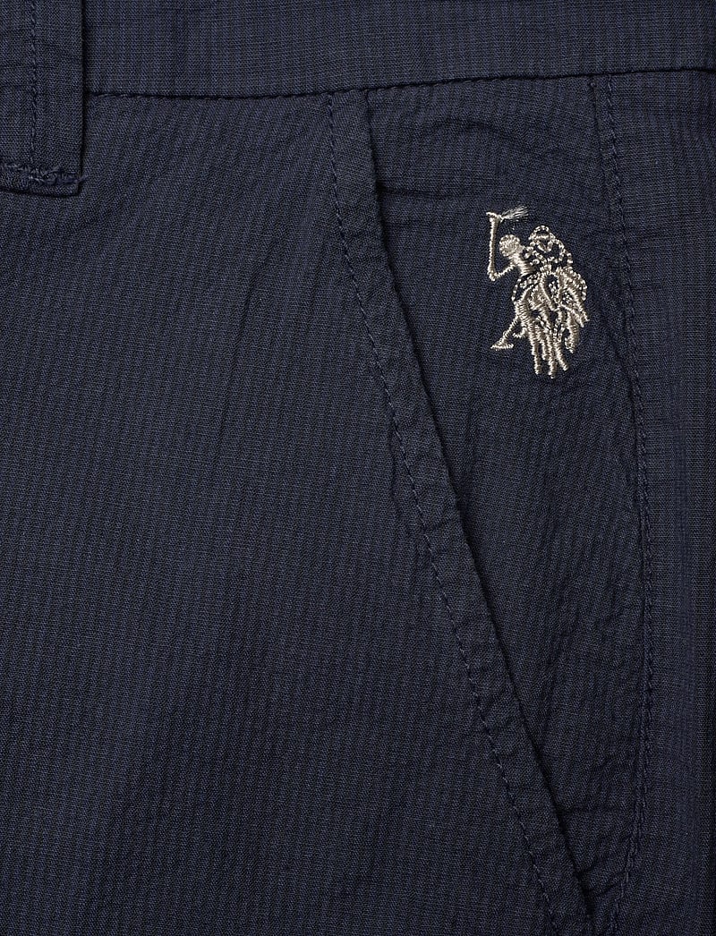 U.S. Polo Assn. - CHRIS REG USPA M SHORTS - casual shorts - 19-4020tcx dark sapphire - 2