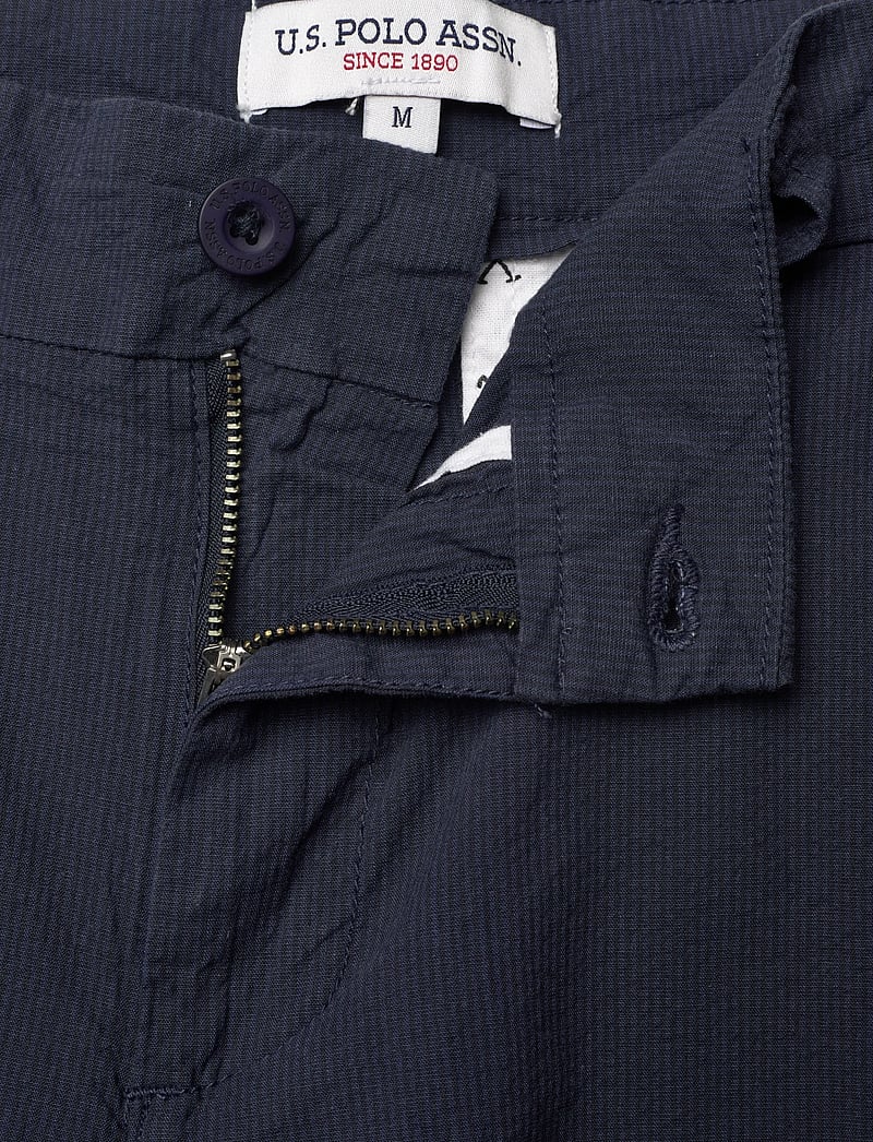 U.S. Polo Assn. - CHRIS REG USPA M SHORTS - casual shorts - 19-4020tcx dark sapphire - 3