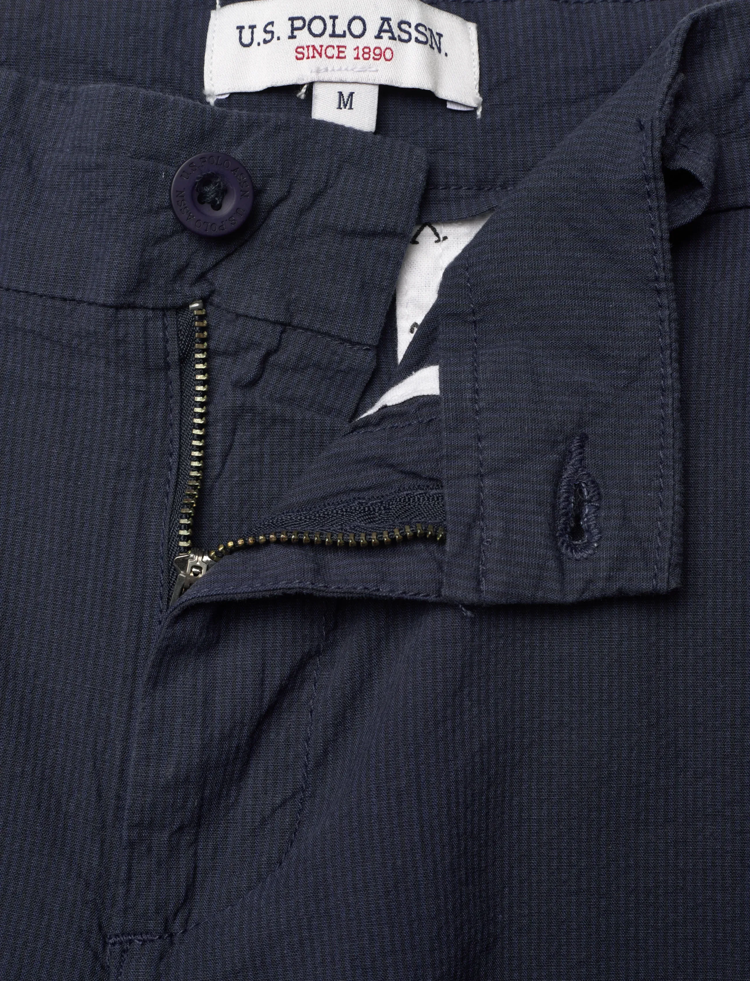 U.S. Polo Assn. - CHRIS REG USPA M SHORTS - laveste priser - 19-4020tcx dark sapphire - 3