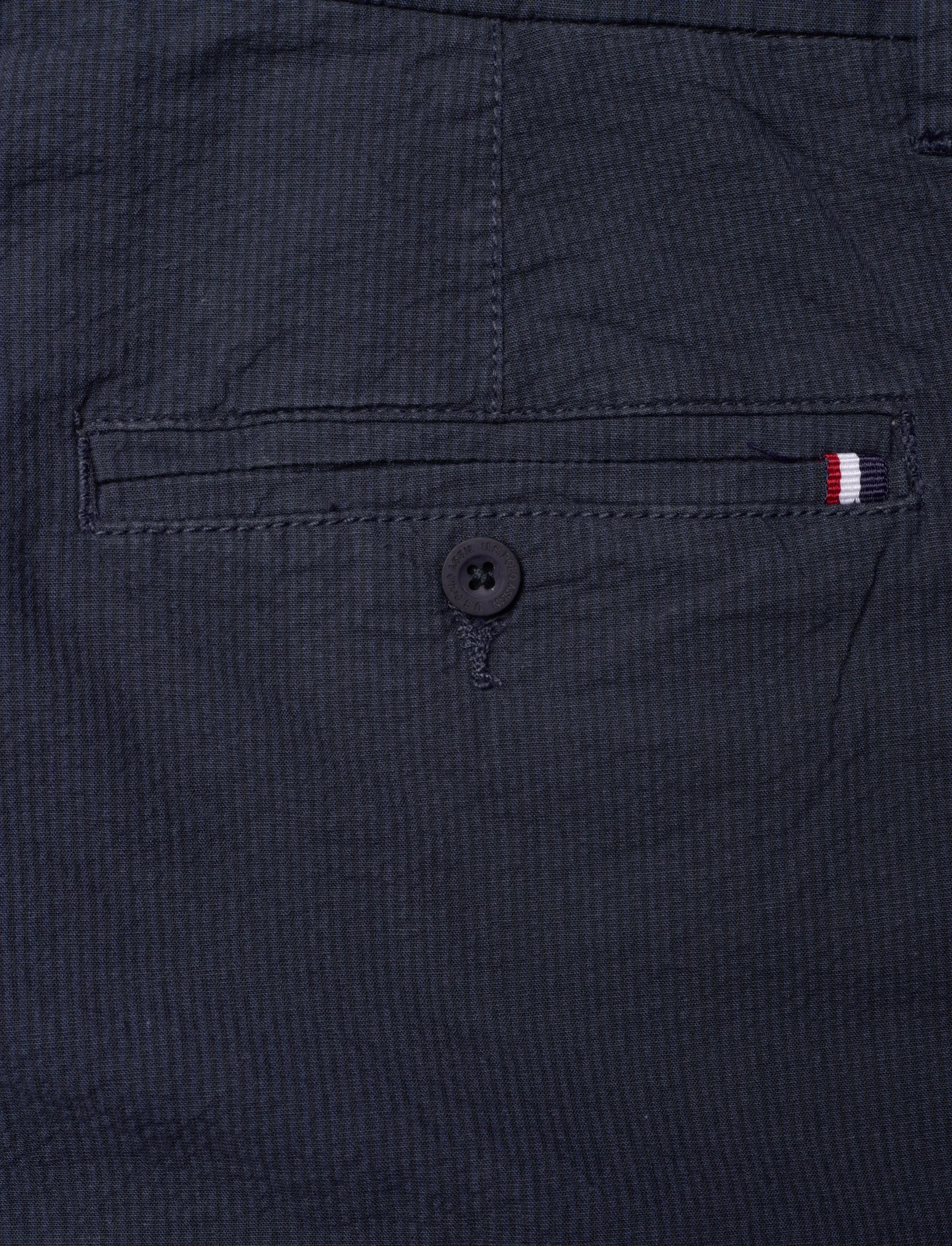 U.S. Polo Assn. - CHRIS REG USPA M SHORTS - laveste priser - 19-4020tcx dark sapphire - 4