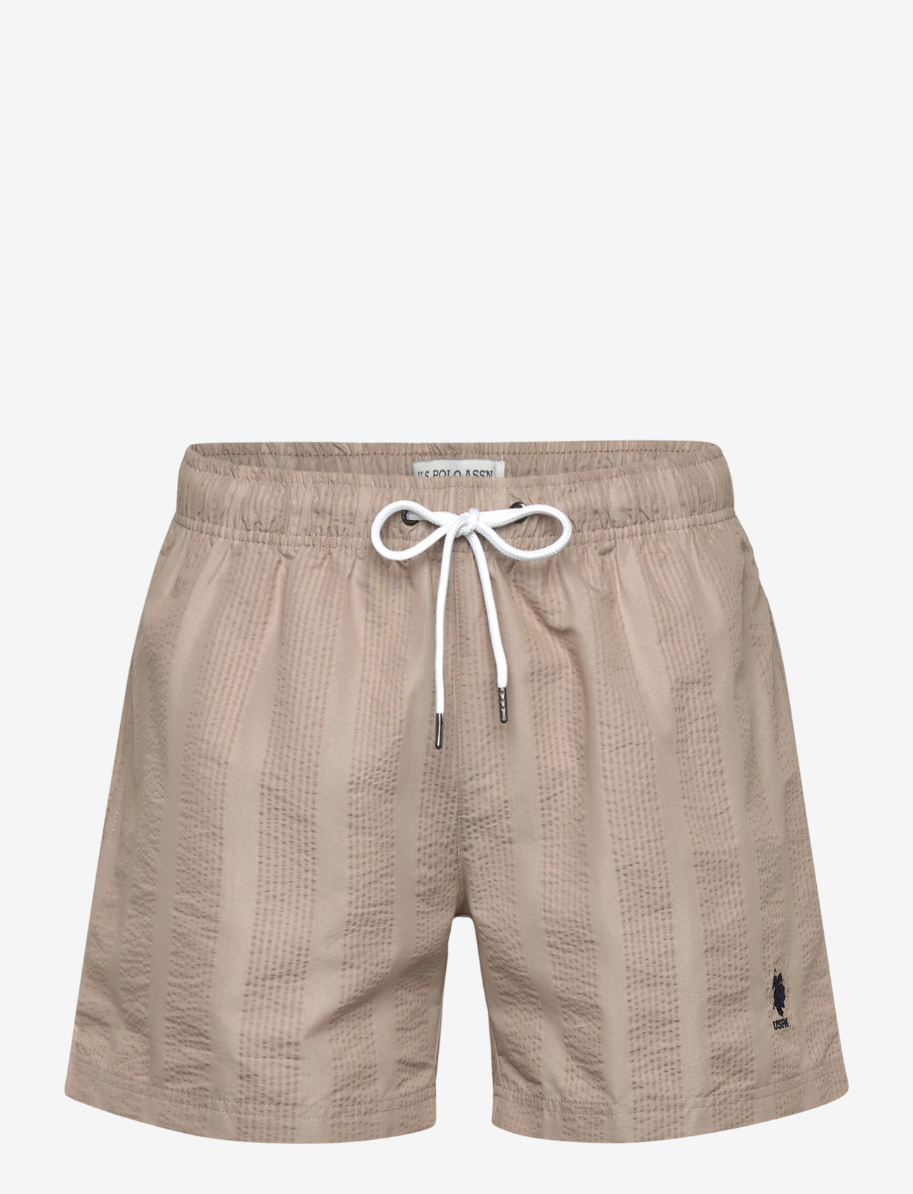 U.S. Polo Assn. - CARTER REG USPA M SWIM - badshorts - 16-1104tcx crockery - 0
