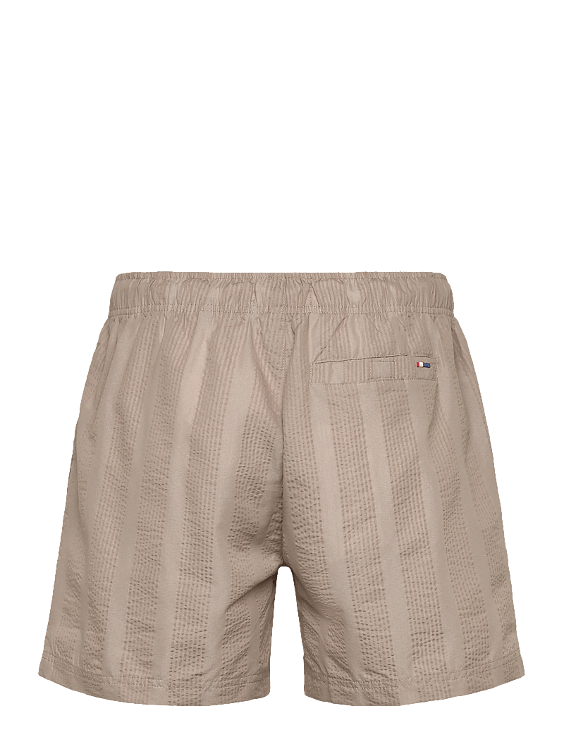 U.S. Polo Assn. - CARTER REG USPA M SWIM - badehose - 16-1104tcx crockery - 2