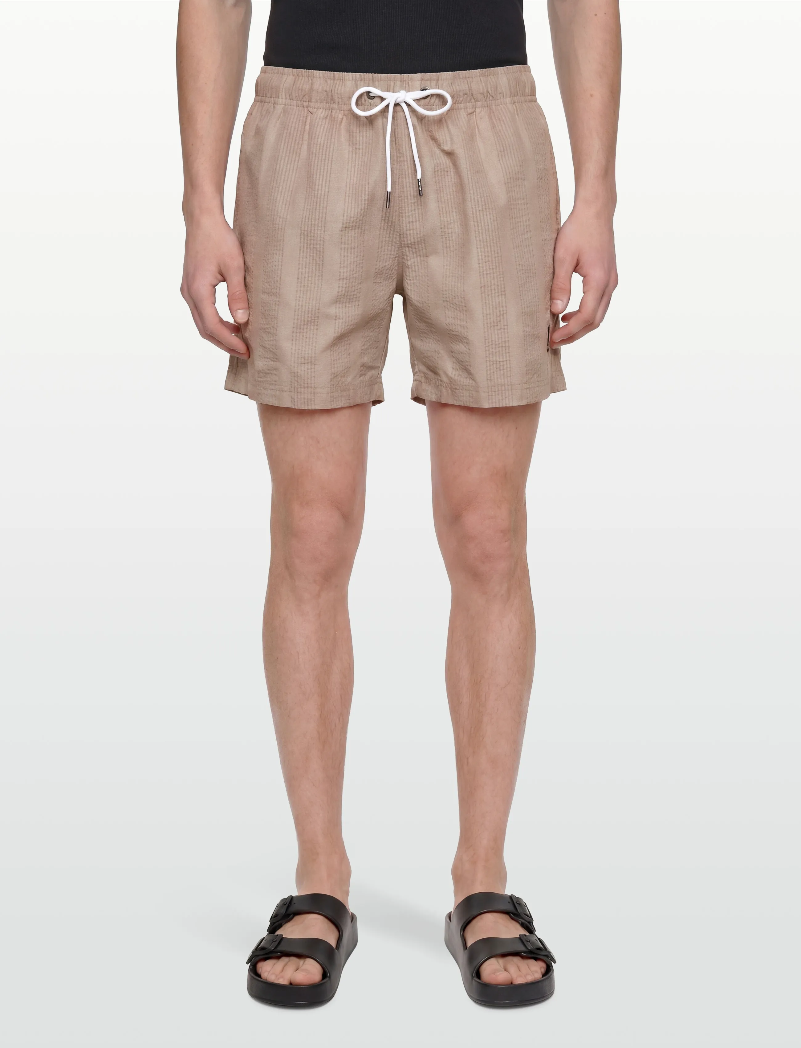 US Polo Assn Carter Reg Uspa M Swim badbyxor herr – bild 2