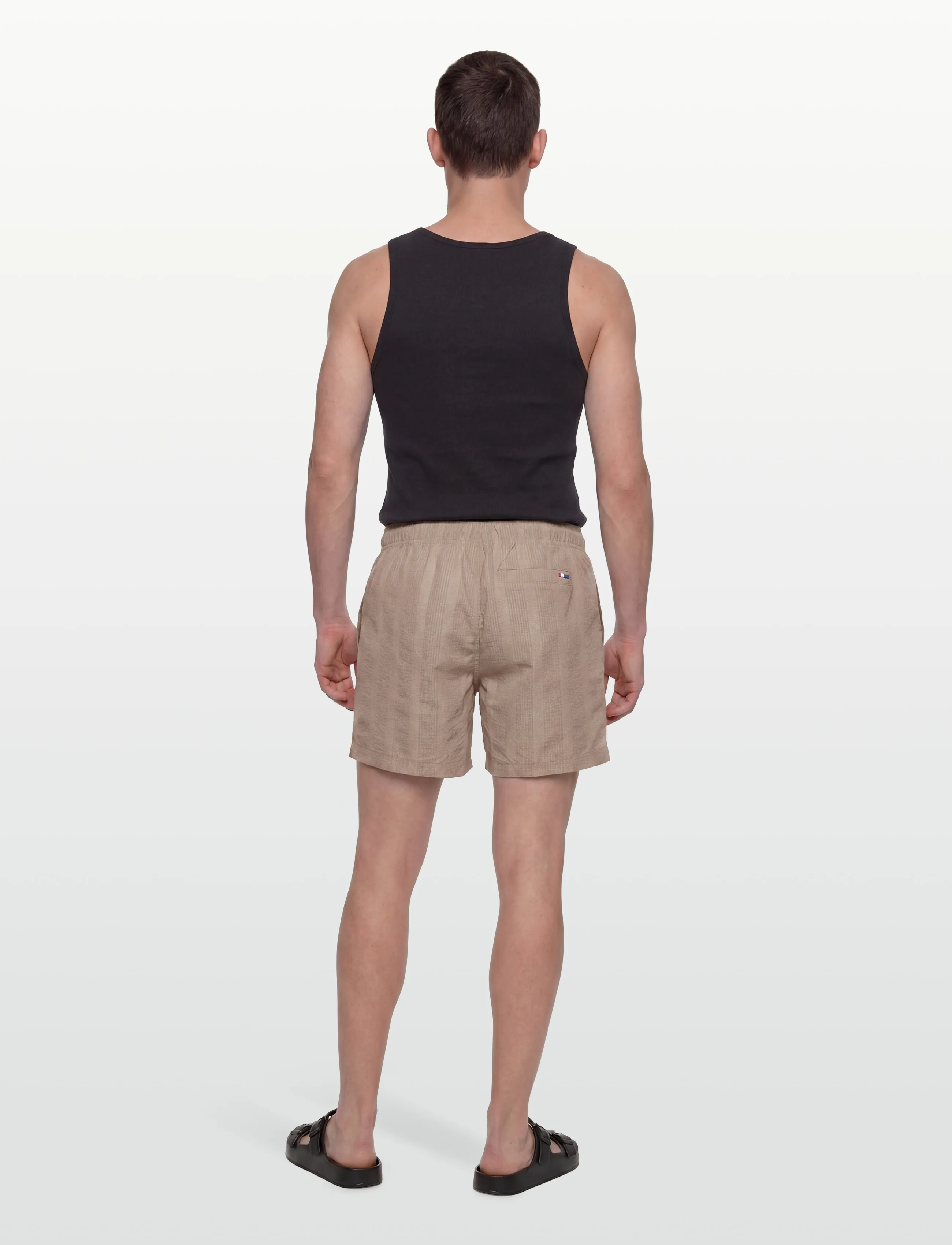 US Polo Assn Carter Reg Uspa M Swim badbyxor herr – bild 3