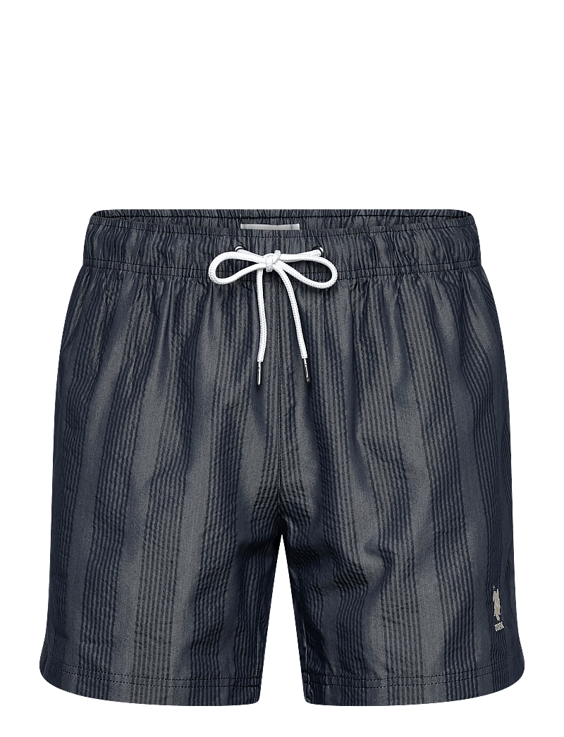 U.S. Polo Assn. - CARTER REG USPA M SWIM - badehose - 19-4020tcx dark sapphire - 1