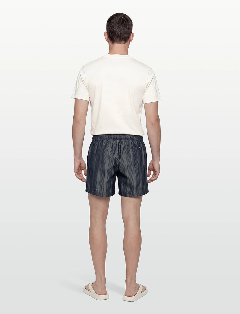 U.S. Polo Assn. - CARTER REG USPA M SWIM - badehose - 19-4020tcx dark sapphire - 4