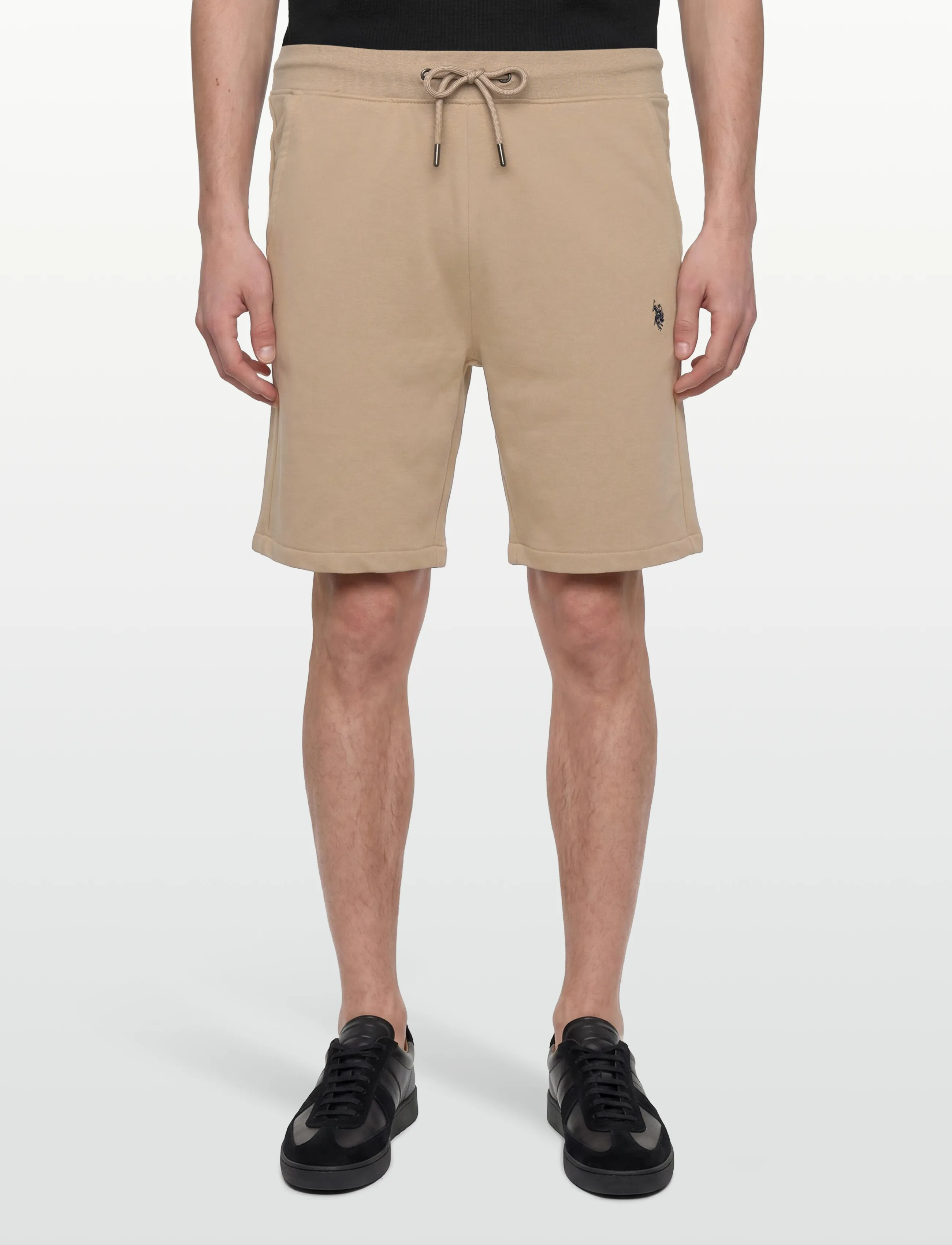 U.S. Polo Assn. - CEDRIC REG USPA M SWEAT - nederdelar - 16-1104tcx crockery - 3