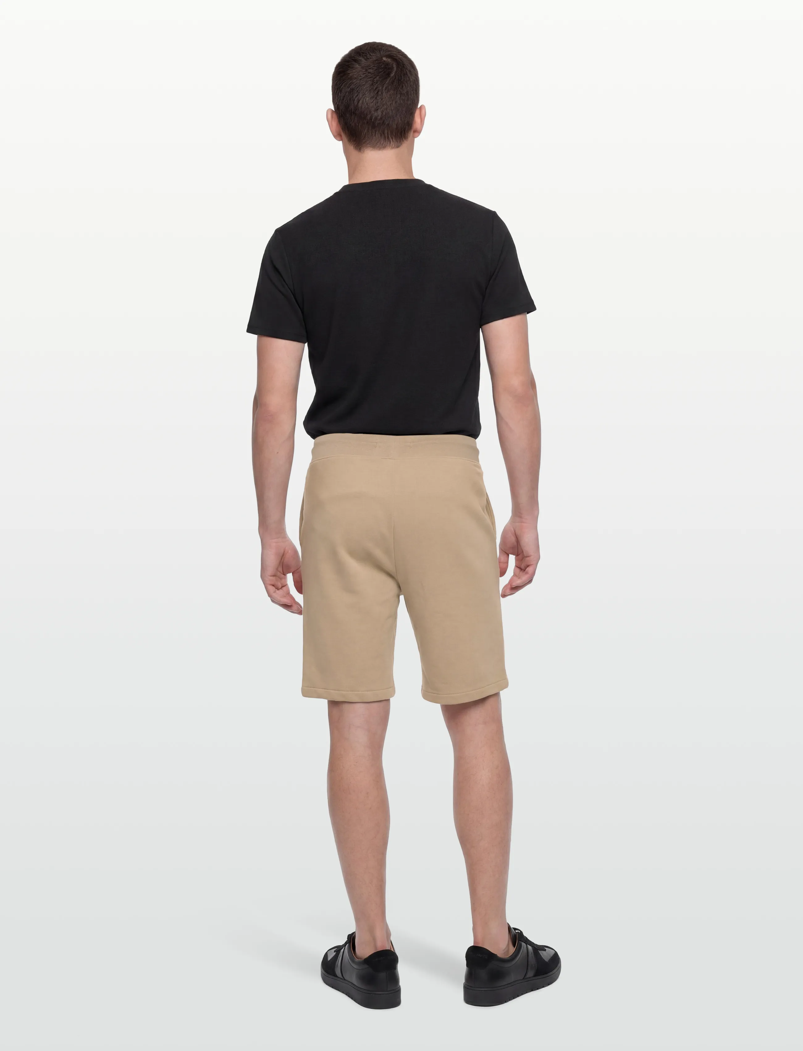 U.S. Polo Assn. - CEDRIC REG USPA M SWEAT - nederdelar - 16-1104tcx crockery - 4