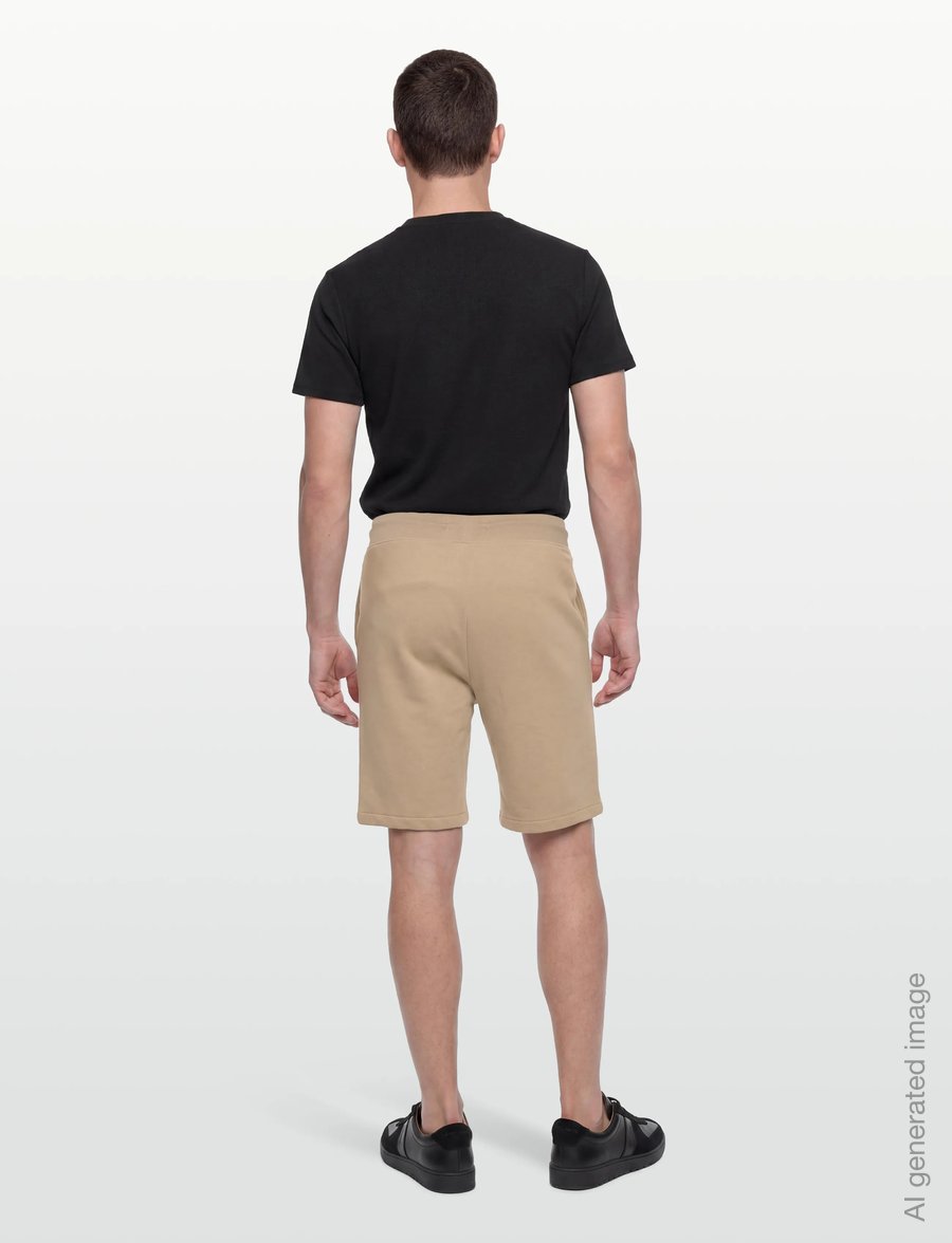 U.S. Polo Assn. - CEDRIC REG USPA M SWEAT - püksid - 16-1104tcx crockery - 4