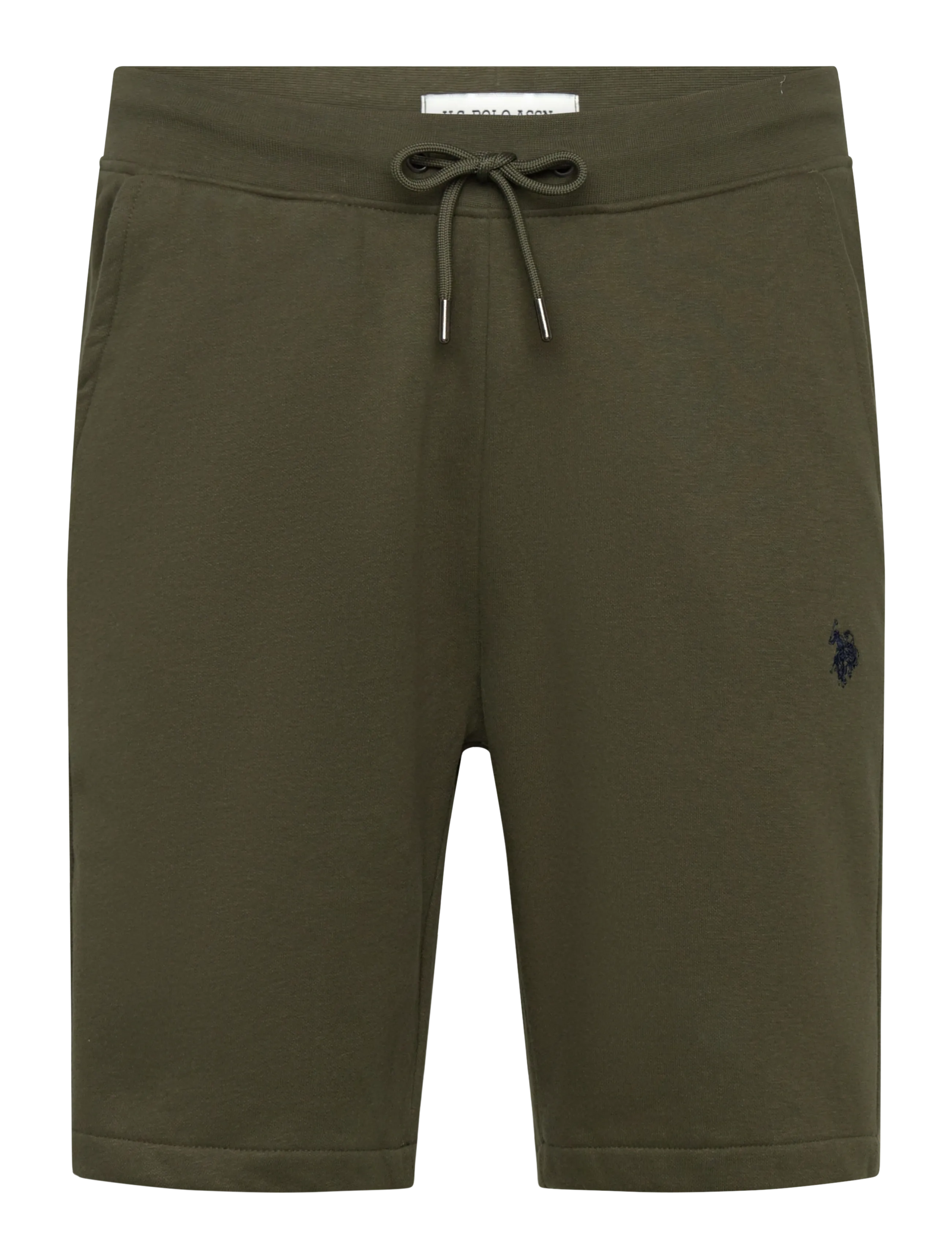 U.S. Polo Assn. CEDRIC REG USPA M SWEAT - Shorts - 19-0414TCX FOREST NIGHT / green