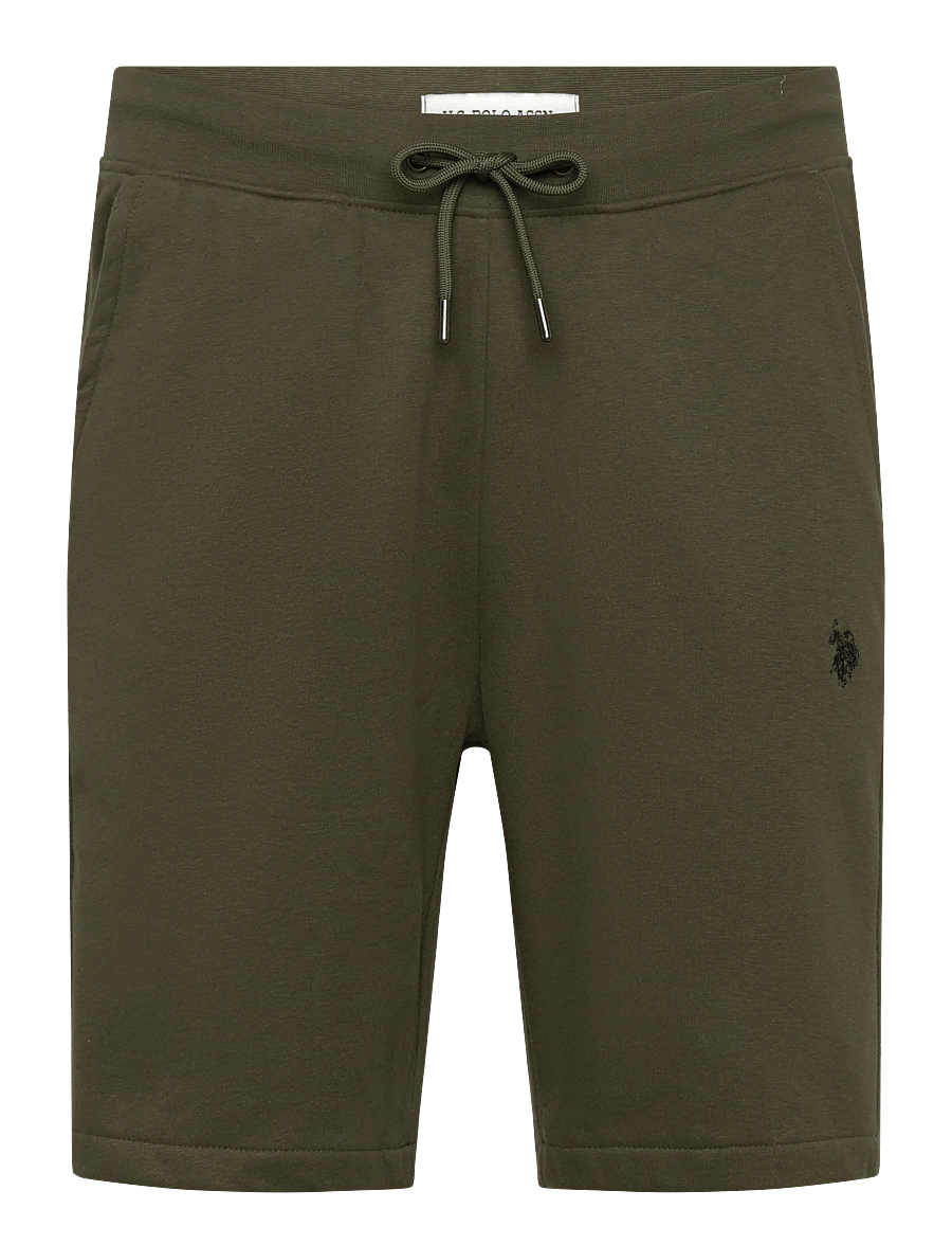 U.S. Polo Assn. - CEDRIC REG USPA M SWEAT - nederdelar - 19-0414tcx forest night - 1