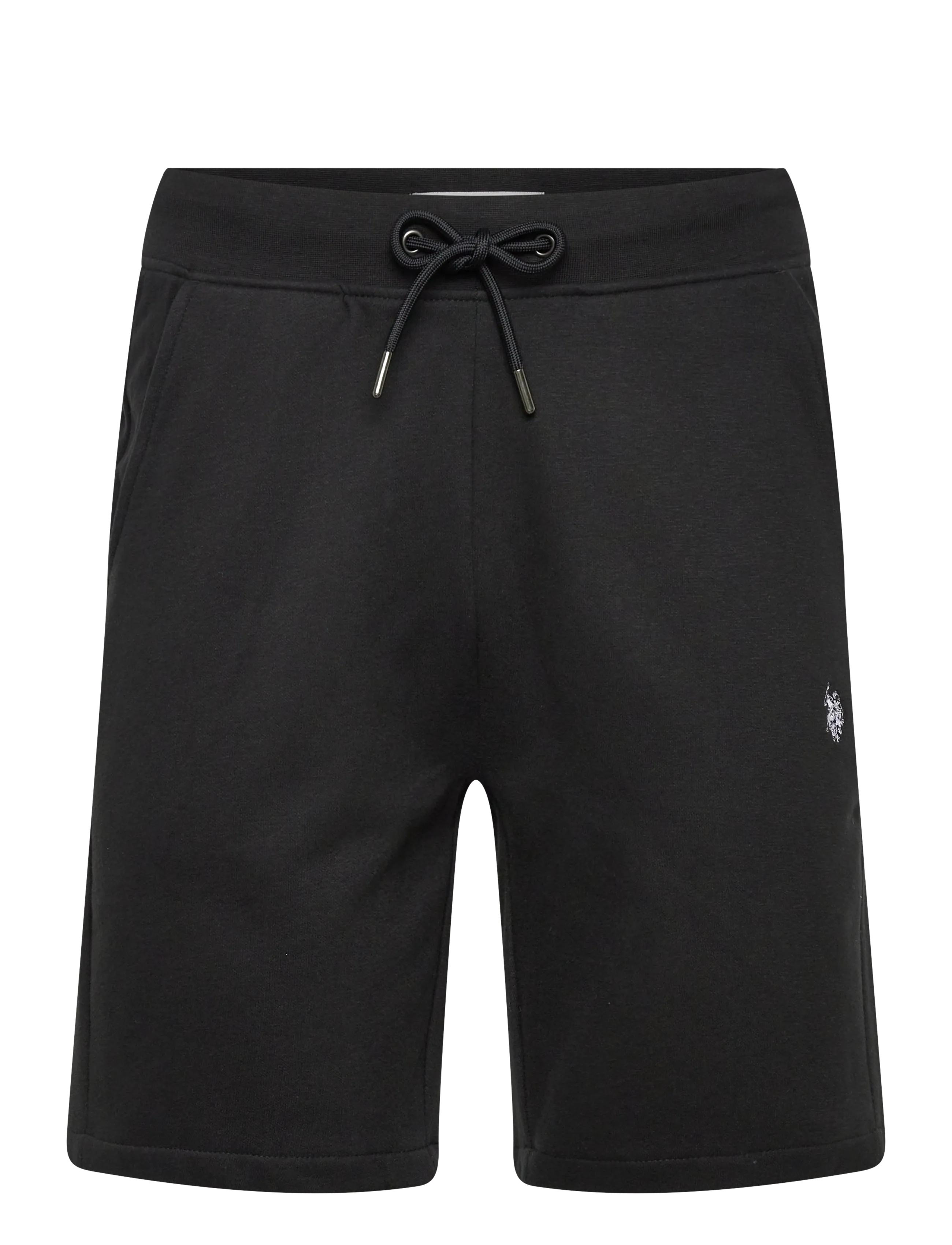 U.S. Polo Assn. CEDRIC REG USPA M SWEAT - Shorts - 19-4004TCX TAP SHOE / black