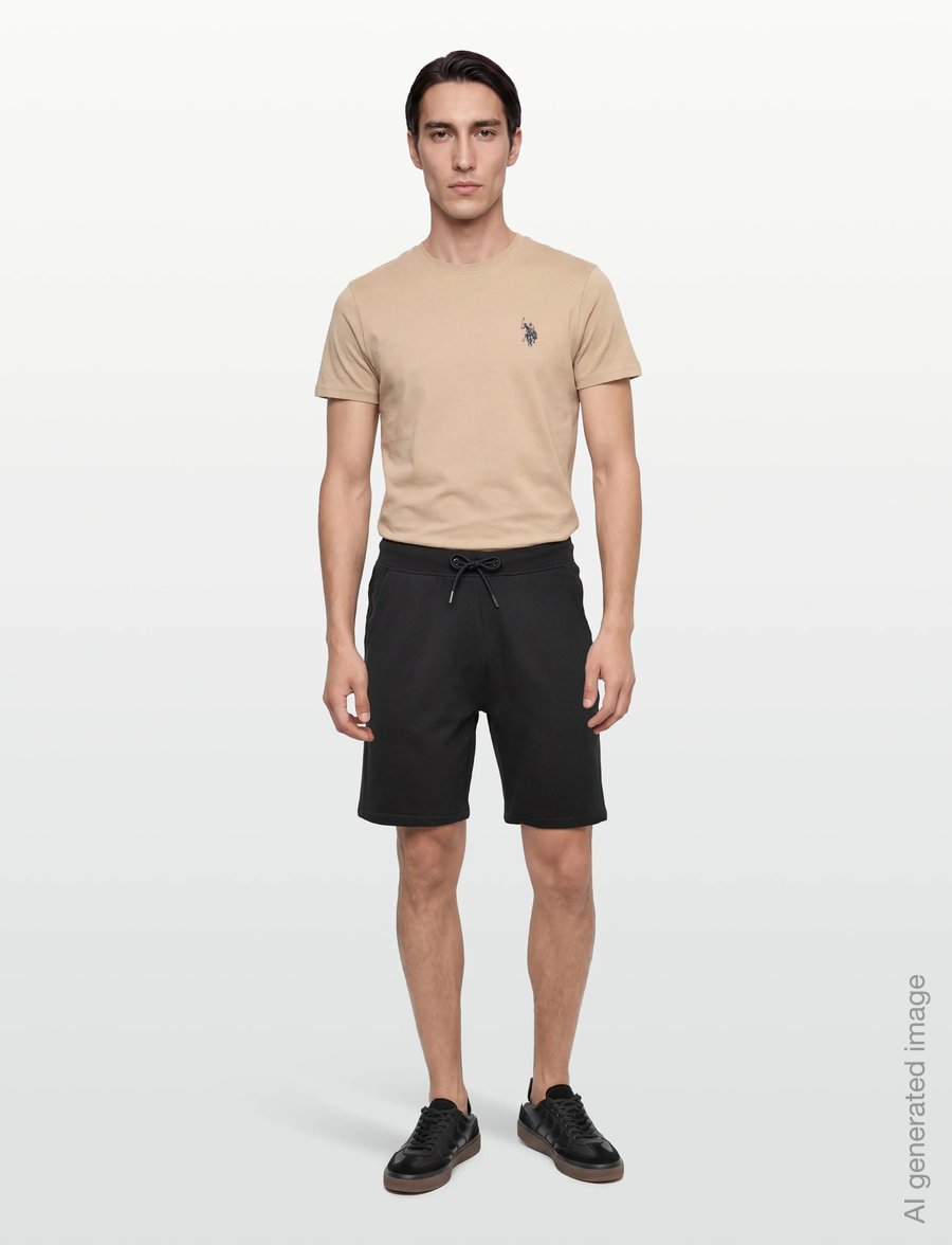 U.S. Polo Assn. - CEDRIC REG USPA M SWEAT - püksid - 19-4004tcx tap shoe - 0