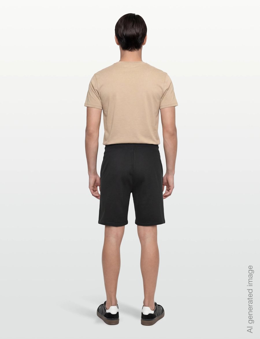 U.S. Polo Assn. - CEDRIC REG USPA M SWEAT - püksid - 19-4004tcx tap shoe - 4