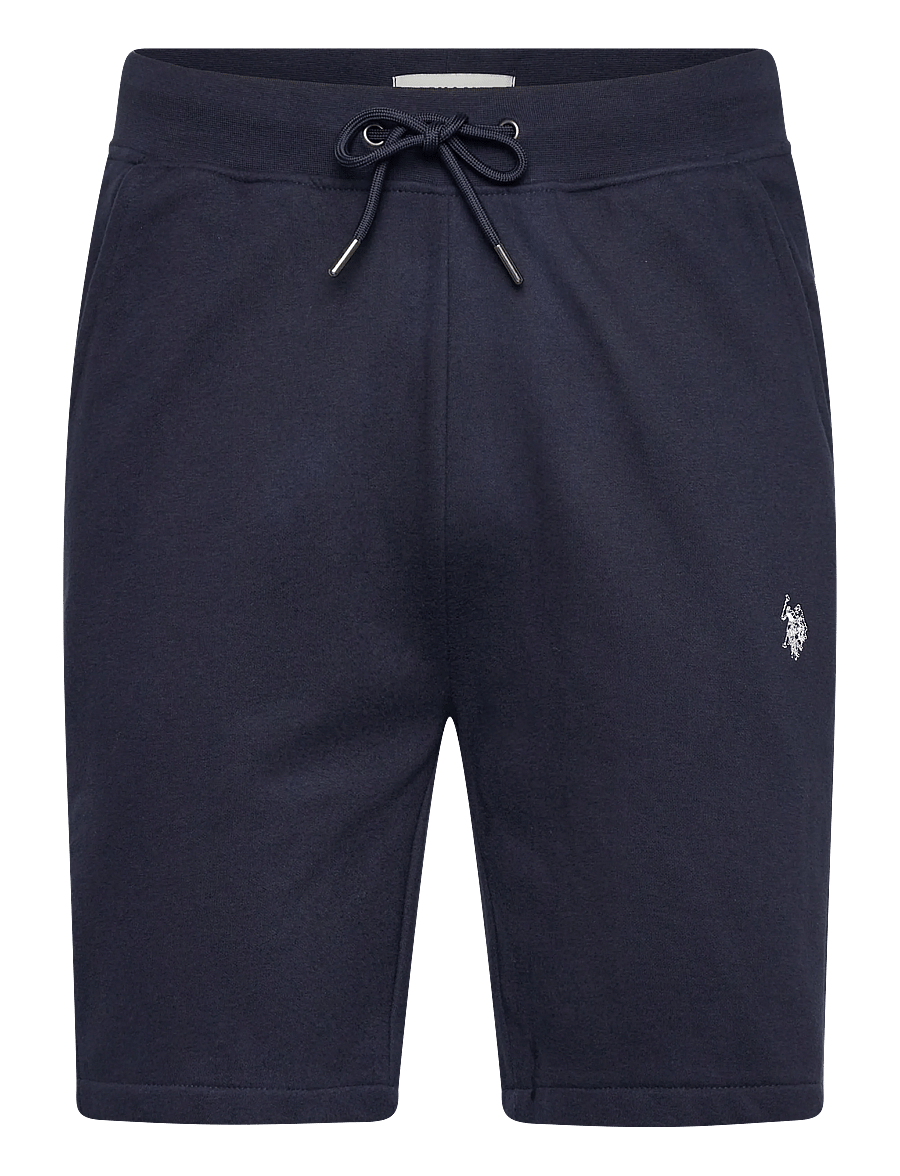 U.S. Polo Assn. - CEDRIC REG USPA M SWEAT - nederdelar - 19-4020tcx dark sapphire - 1