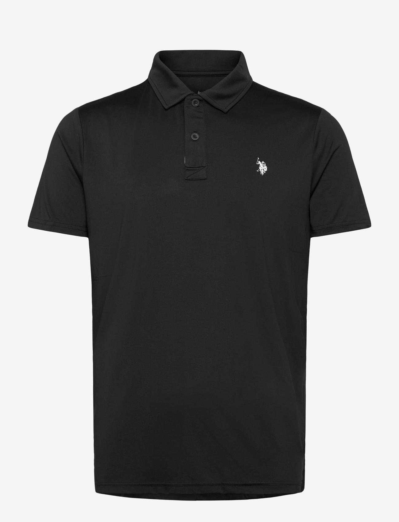 U.S. Polo Assn. - CLARK REG USPA M POLO - kortærmede poloer - 19-4004tcx tap shoe - 1