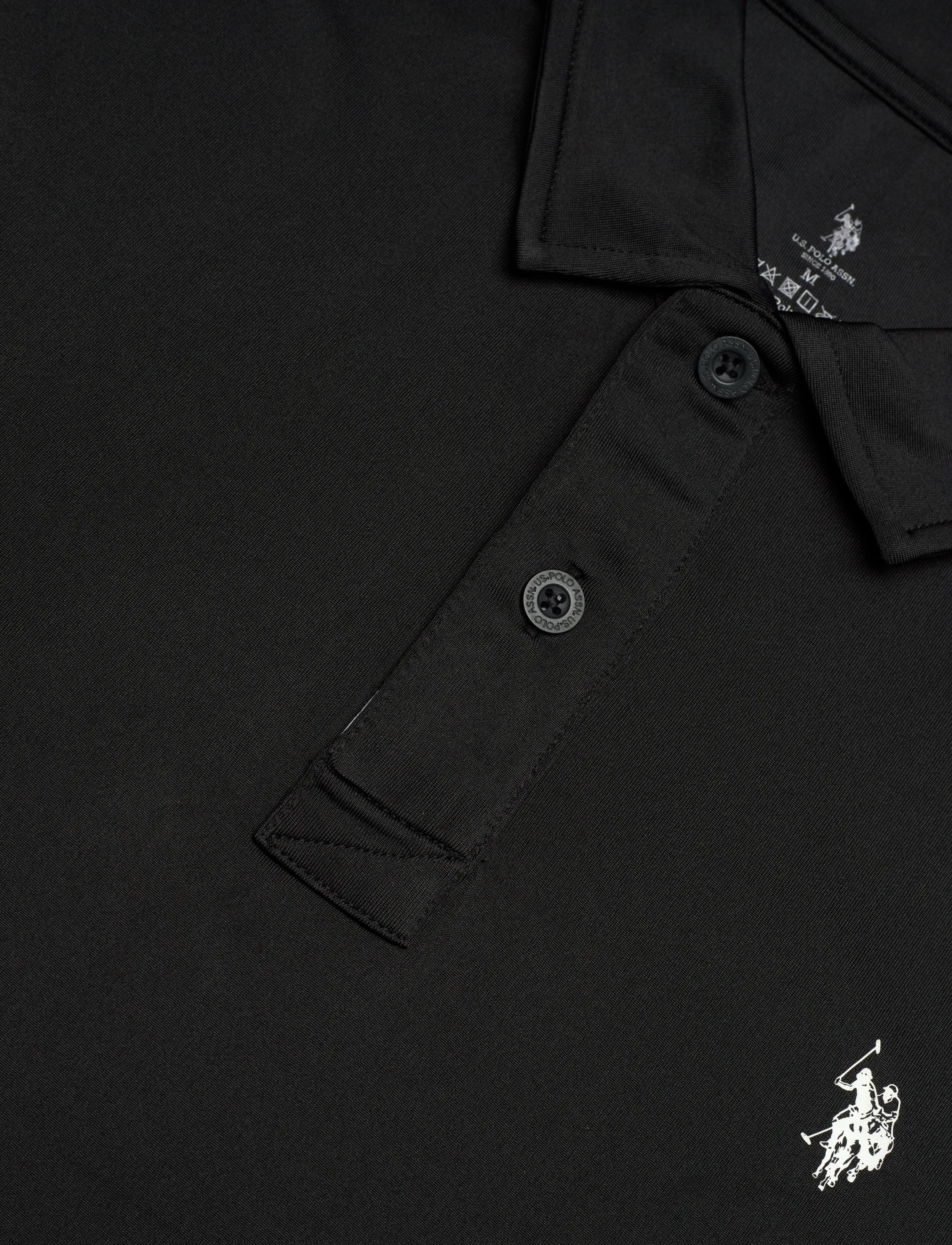 U.S. Polo Assn. - CLARK REG USPA M POLO - lühikeste varrukatega polod - 19-4004tcx tap shoe - 5