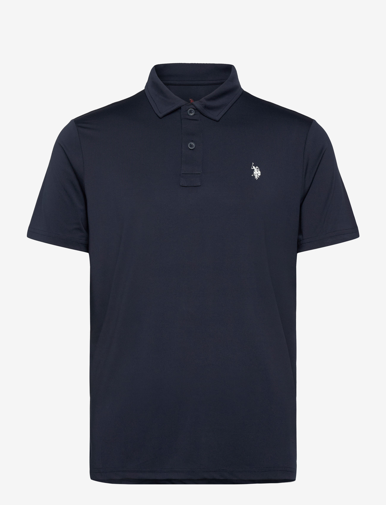 U.S. Polo Assn. - CLARK REG USPA M POLO - kurzärmelig - 19-4020tcx dark sapphire - 1