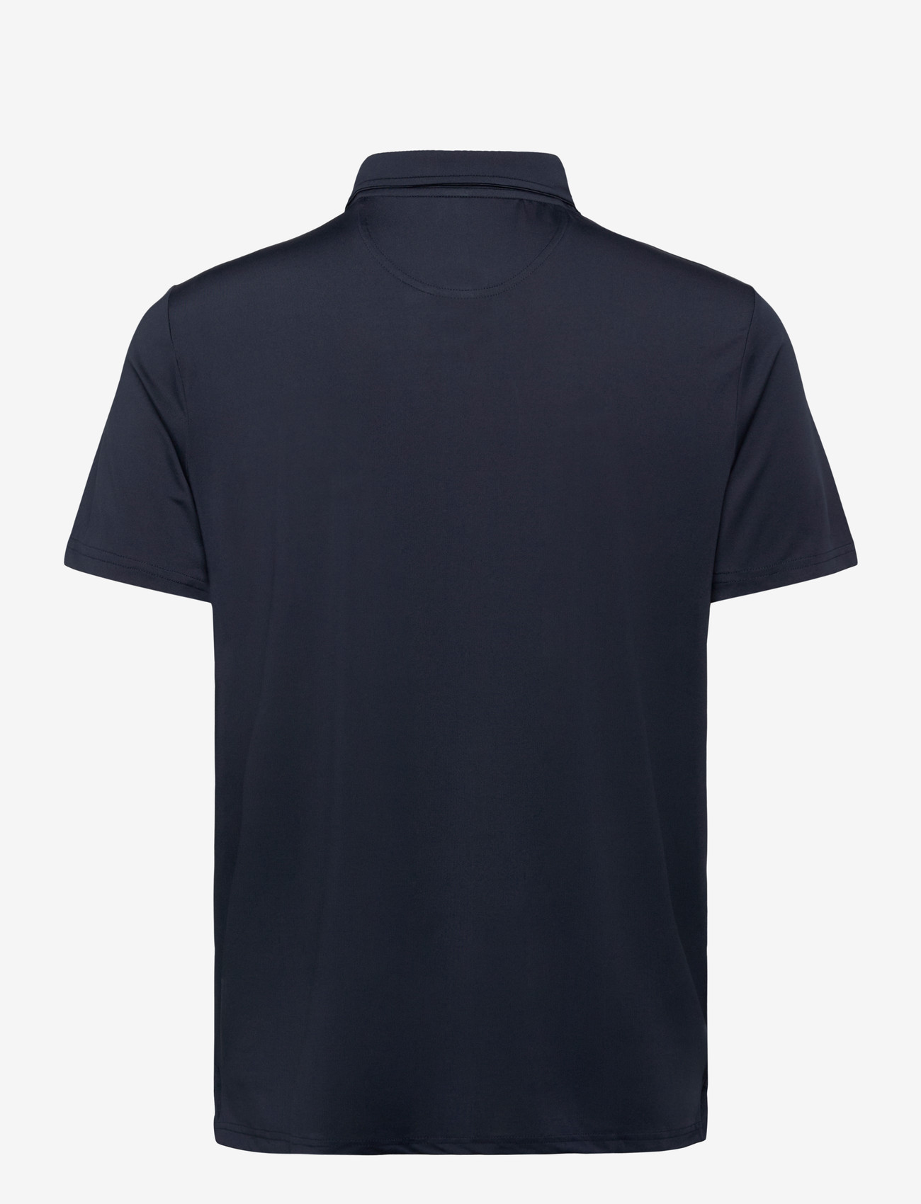 U.S. Polo Assn. - CLARK REG USPA M POLO - kurzärmelig - 19-4020tcx dark sapphire - 2