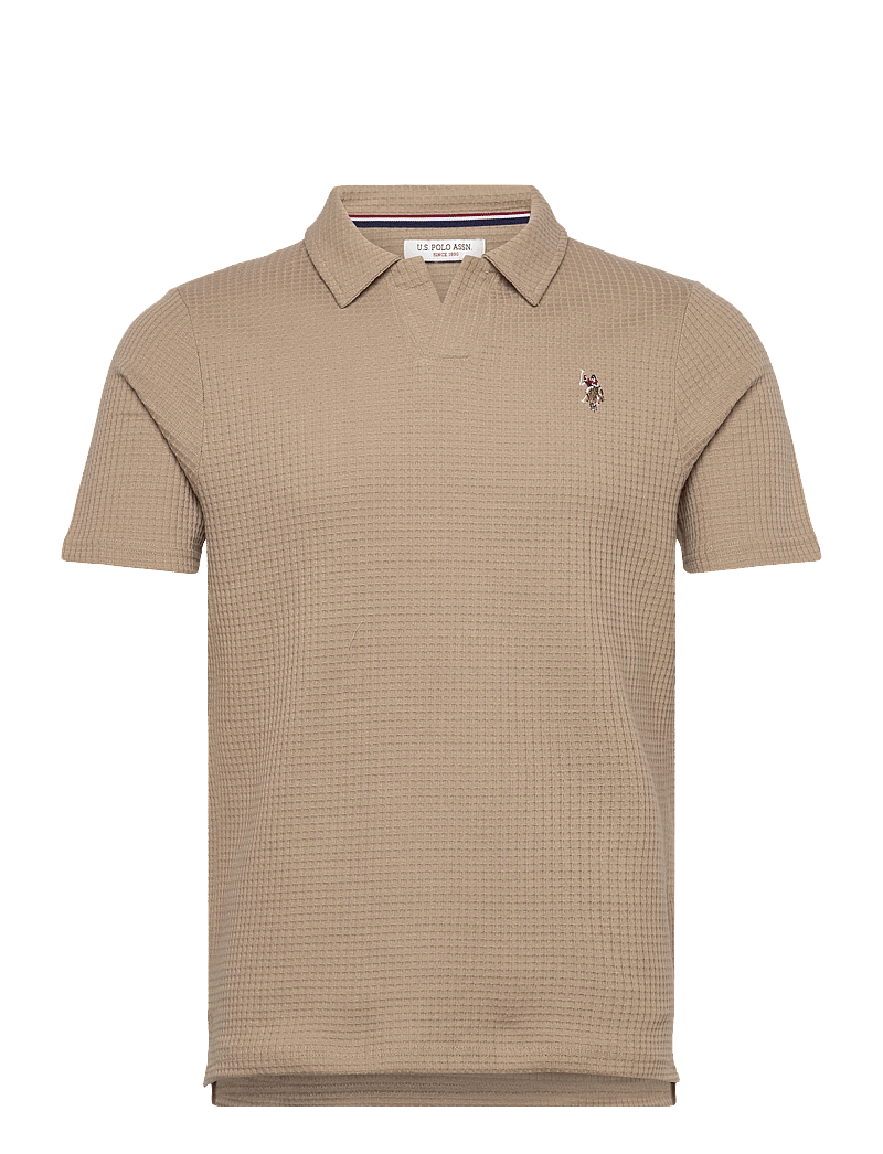 U.S. Polo Assn. - COSTA REG USPA M POLO - short-sleeved polos - 19-4020tcx dark sapphire - 0