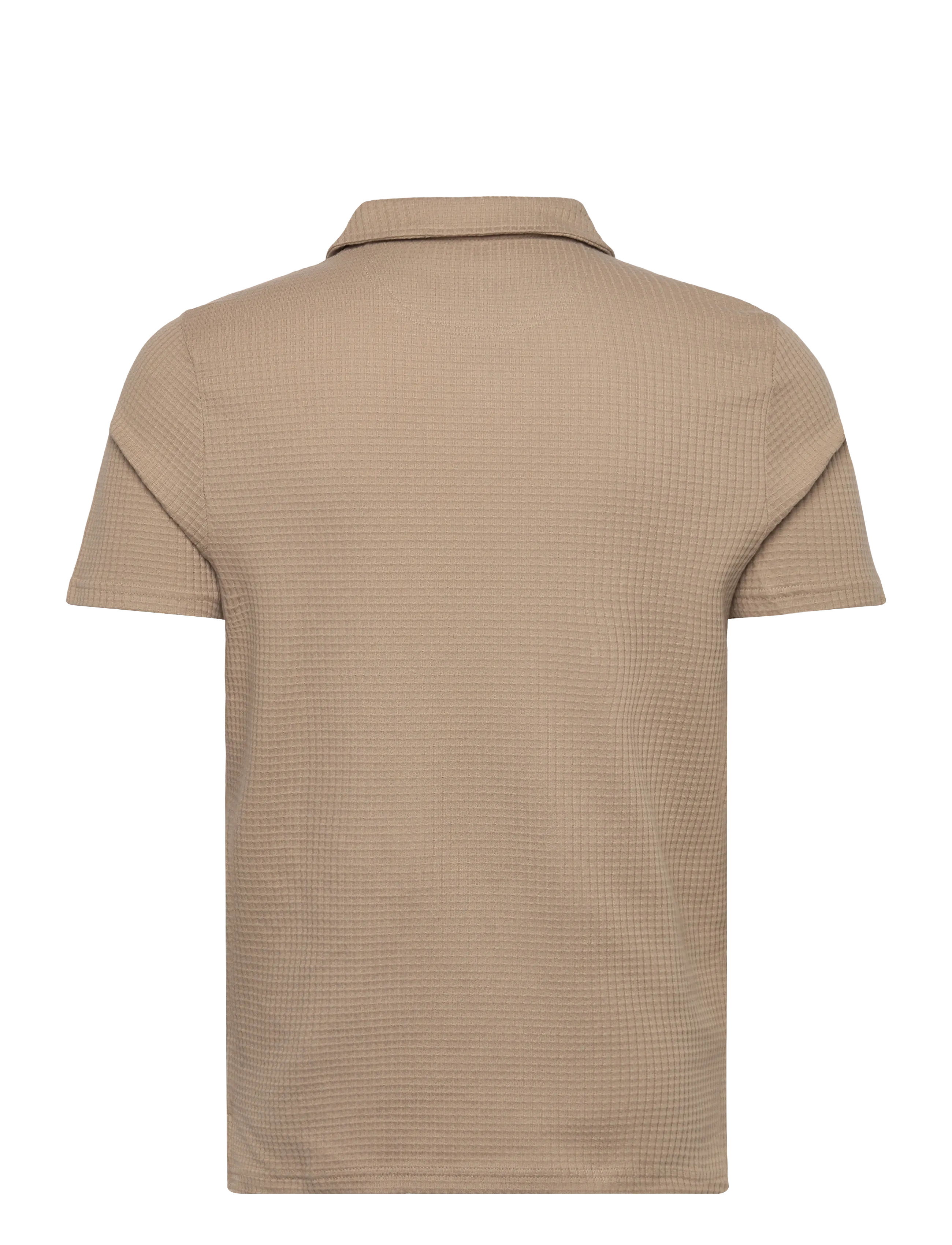 U.S. Polo Assn. - COSTA REG USPA M POLO - kurzärmelig - 16-1104tcx crockery - 2