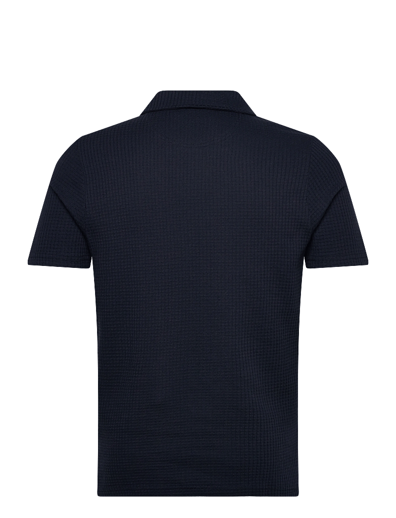 U.S. Polo Assn. - COSTA REG USPA M POLO - kurzärmelig - 19-4020tcx dark sapphire - 2