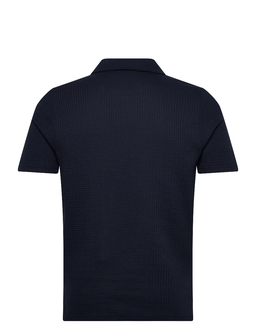 U.S. Polo Assn. - COSTA REG USPA M POLO - kurzärmelig - 19-4020tcx dark sapphire - 2