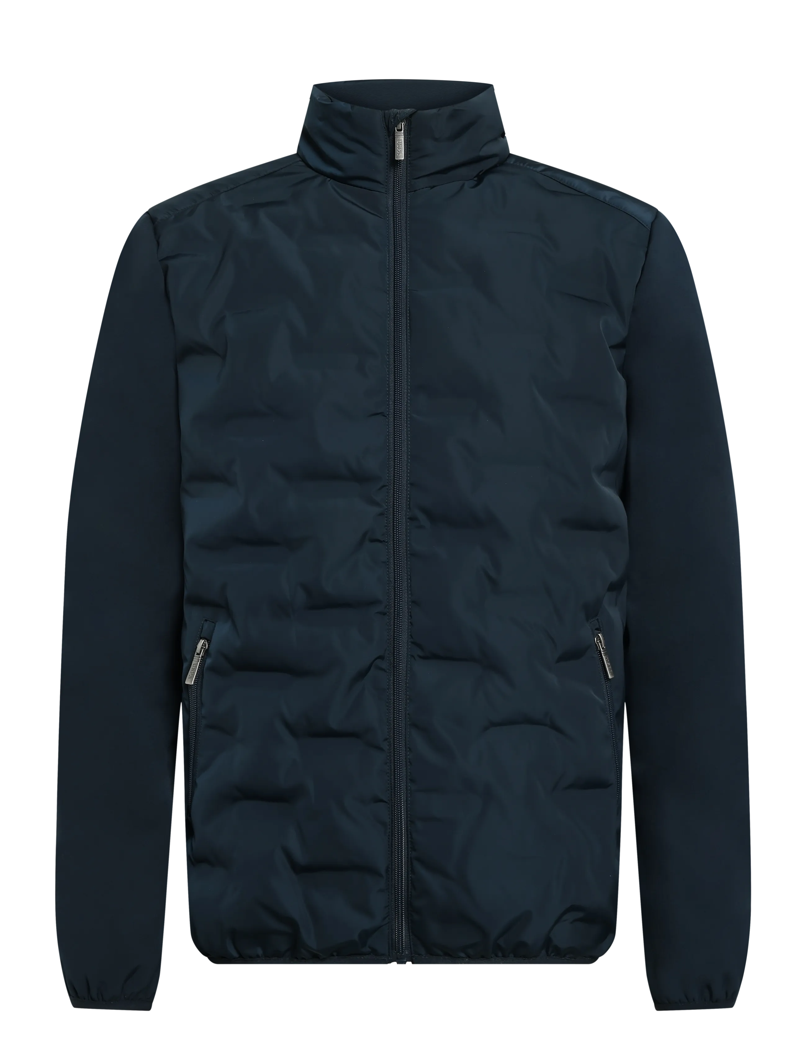 U.S. Polo Assn. COLLIN REG HYBRID USPA M OTW - Jacken - DARK SAPPHIRE / navy