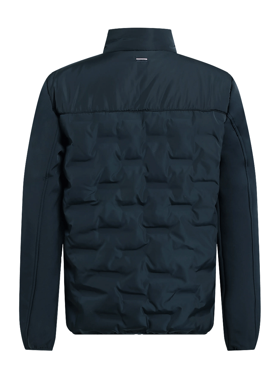 U.S. Polo Assn. - COLLIN REG HYBRID USPA M OTW - hybrid-jacken - dark sapphire - 1