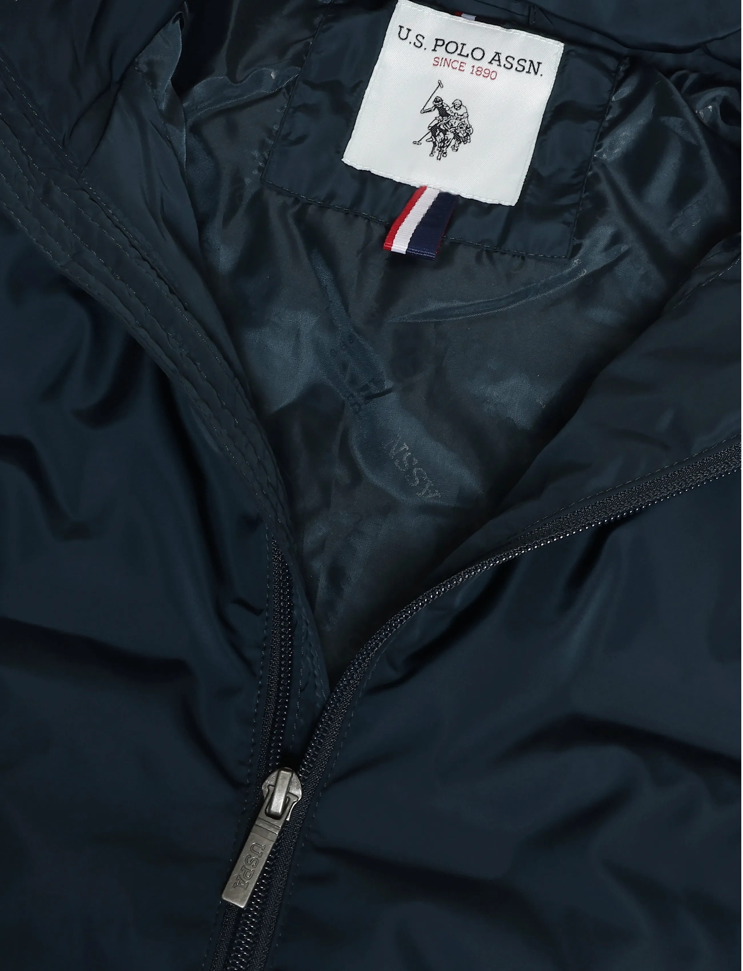 U.S. Polo Assn. - COLLIN REG HYBRID USPA M OTW - hybrid-jacken - dark sapphire - 2