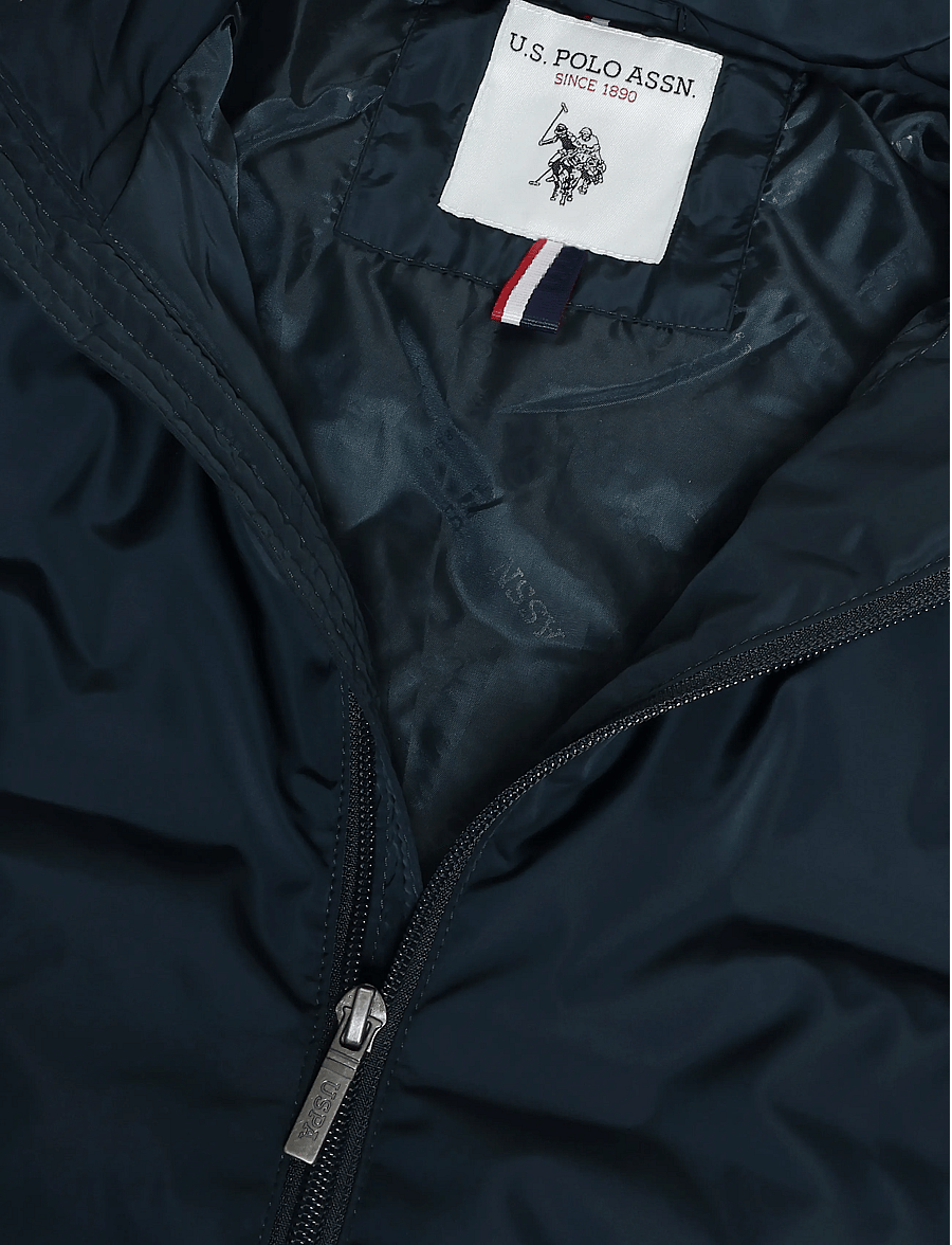 U.S. Polo Assn. - COLLIN REG HYBRID USPA M OTW - hybrid-jacken - dark sapphire - 2