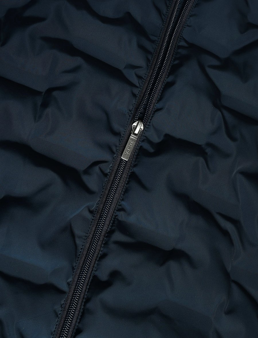 U.S. Polo Assn. - COLLIN REG HYBRID USPA M OTW - hybrid-jacken - dark sapphire - 3